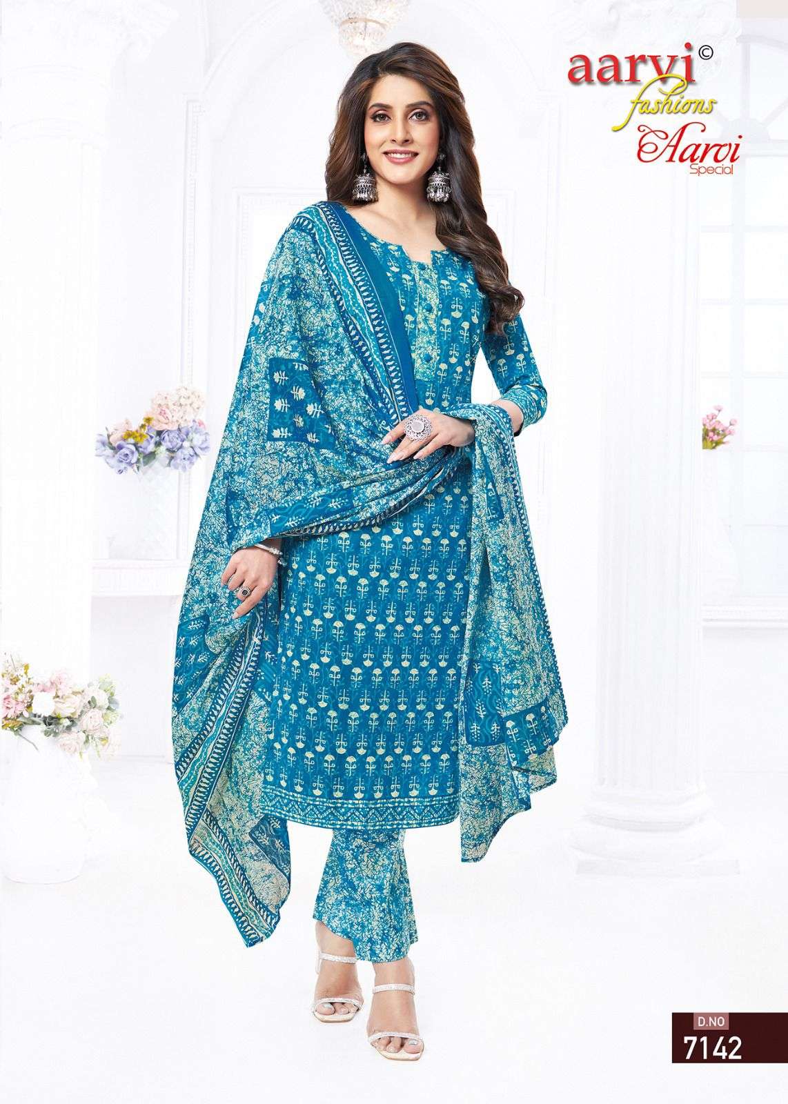 Aarvi Special Vol-19 – Readymade Wholesale catalog