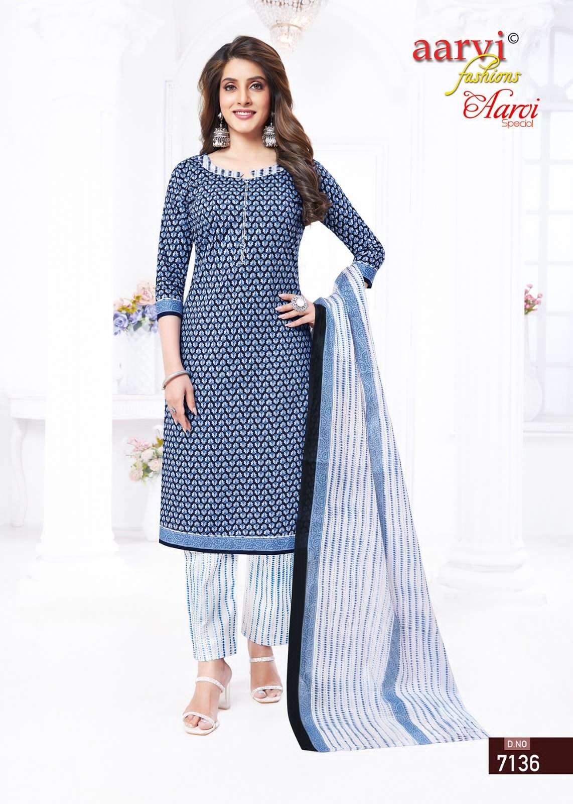 Aarvi Special Vol-19 – Readymade Wholesale catalog