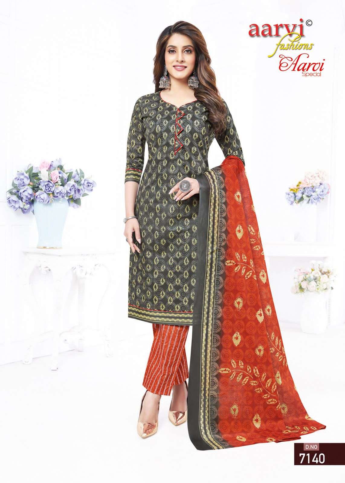 Aarvi Special Vol-19 – Readymade Wholesale catalog