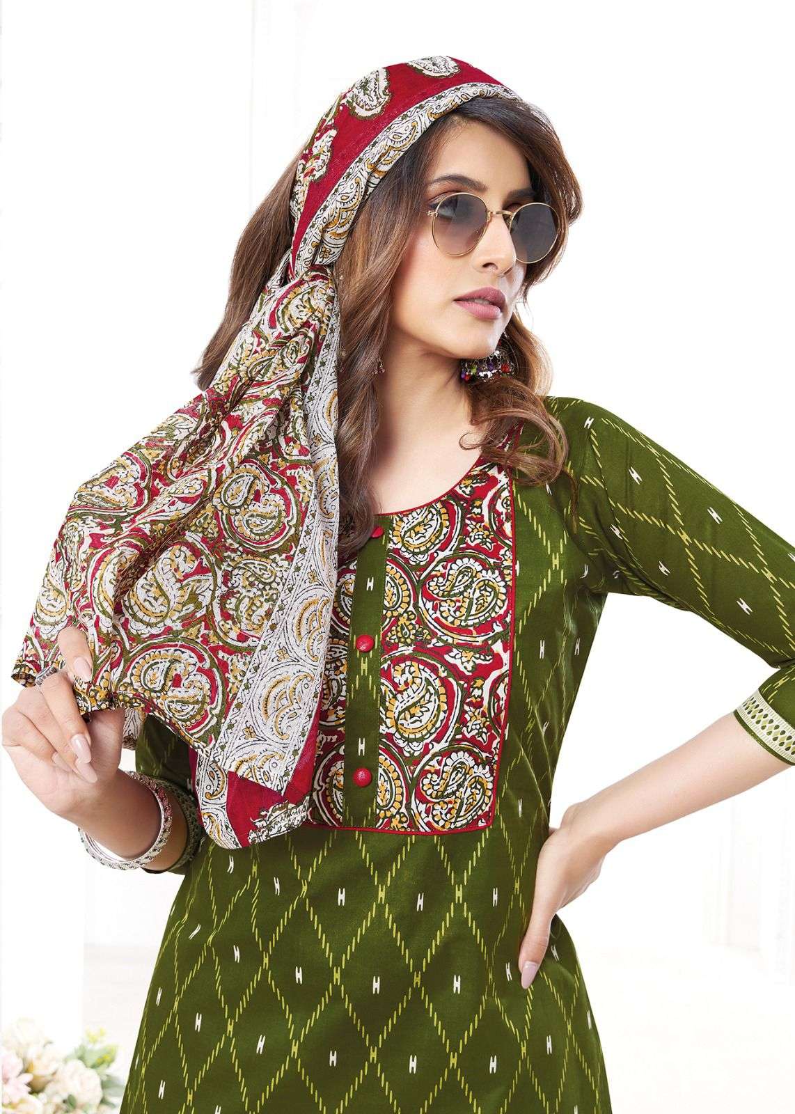 Aarvi Special Vol-19 – Readymade Wholesale catalog