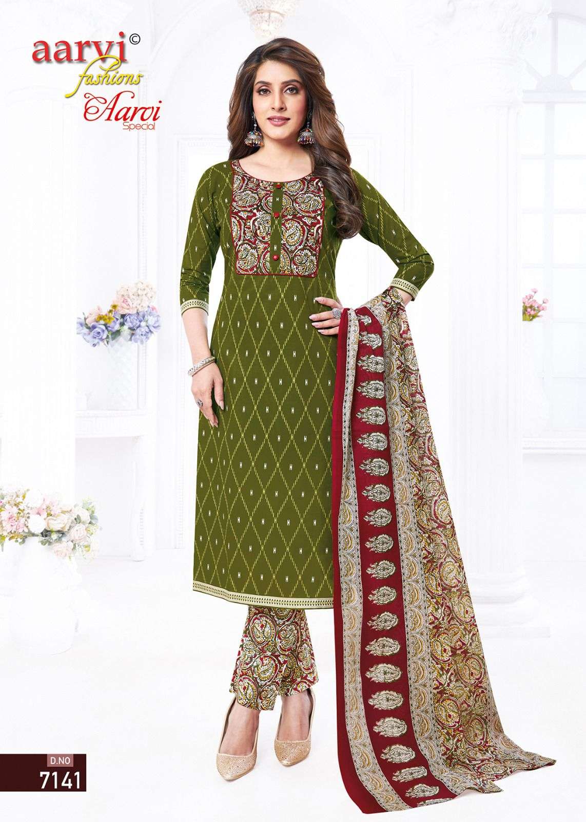Aarvi Special Vol-19 – Readymade Wholesale catalog