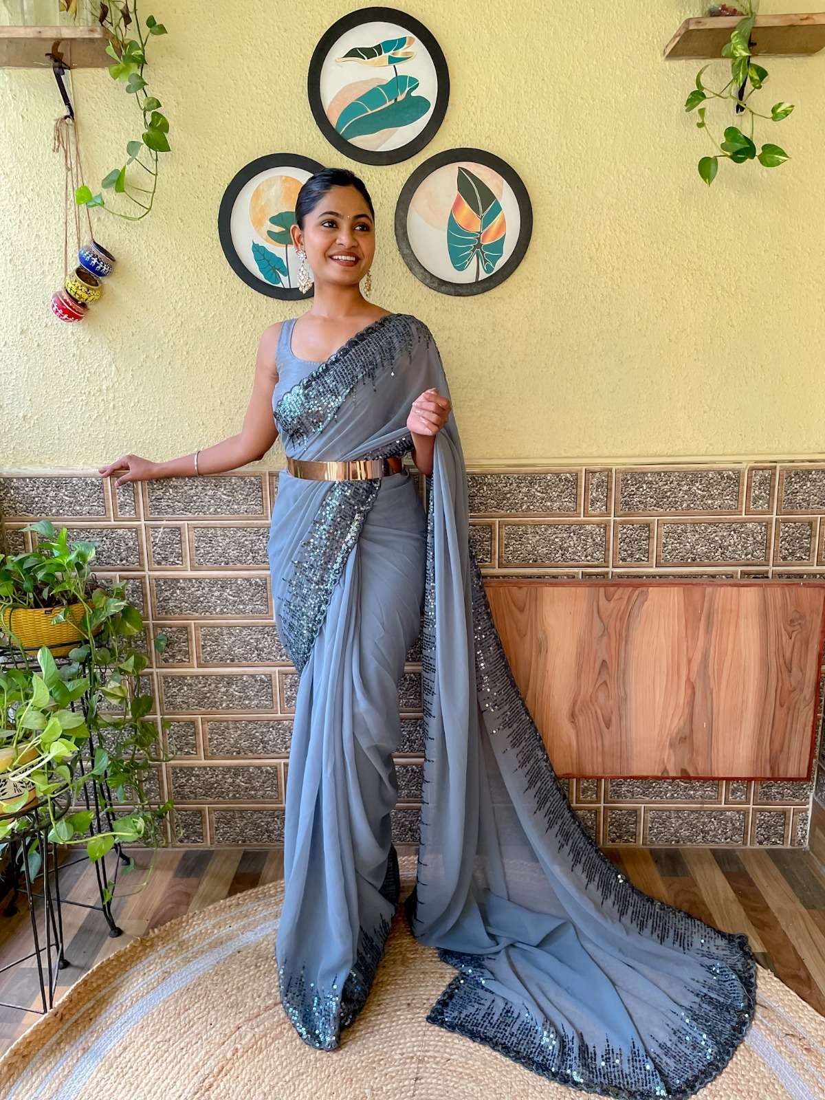 Akshita 1002 Saree Wholesale catalog