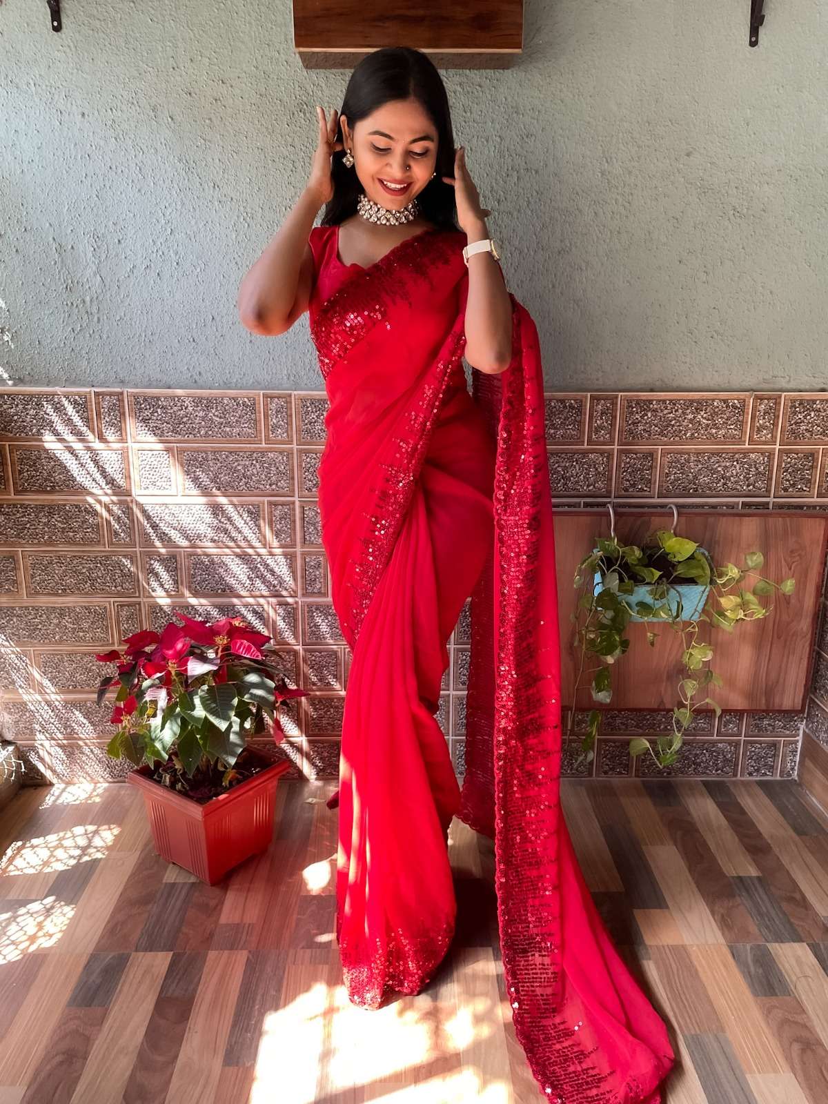 Akshita 1002 Saree Wholesale catalog
