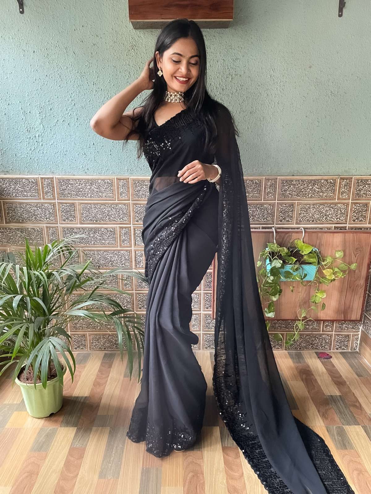 Akshita 1002 Saree Wholesale catalog