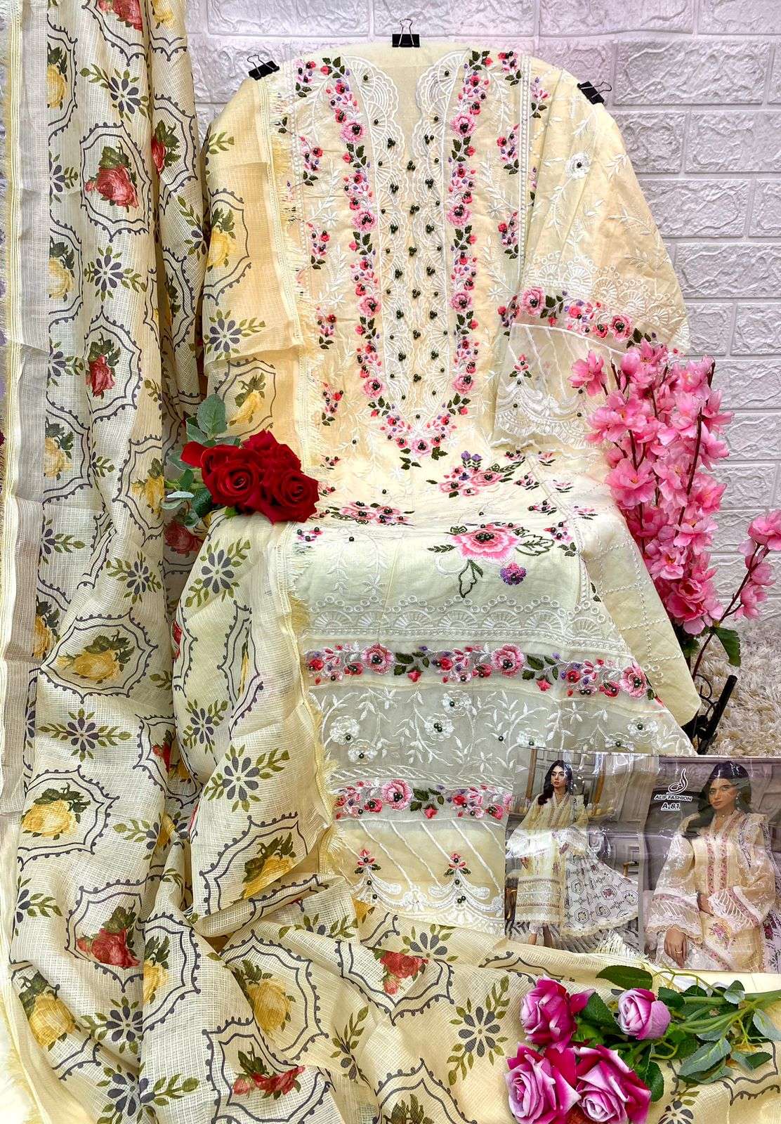ALIF FASHION PRESENT AF - 81 Wholesale catalog