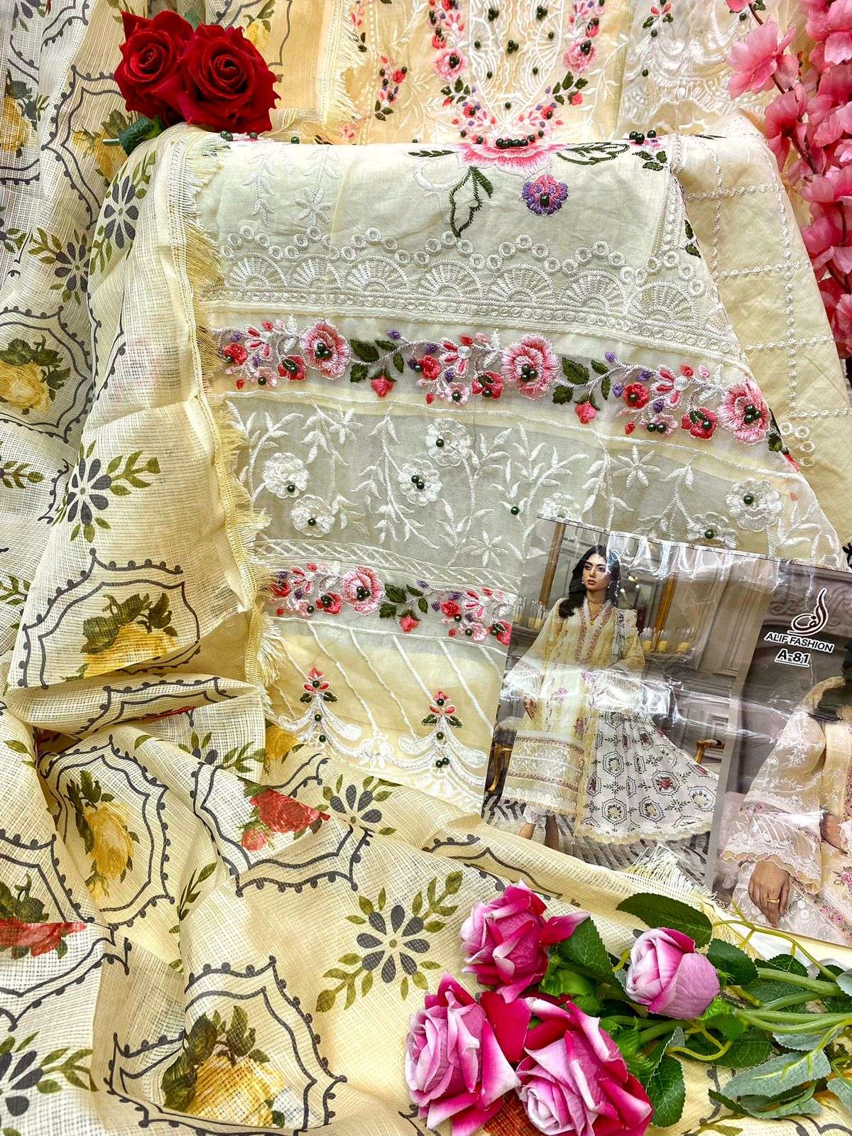 ALIF FASHION PRESENT AF - 81 Wholesale catalog