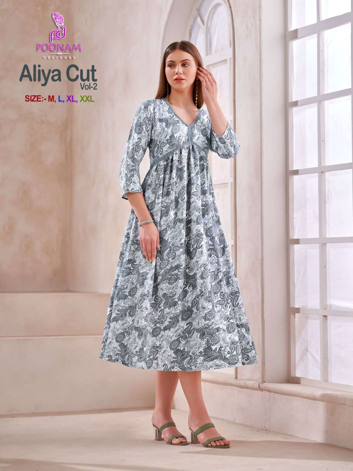 Aliya cut vol-02 Wholesale catalog