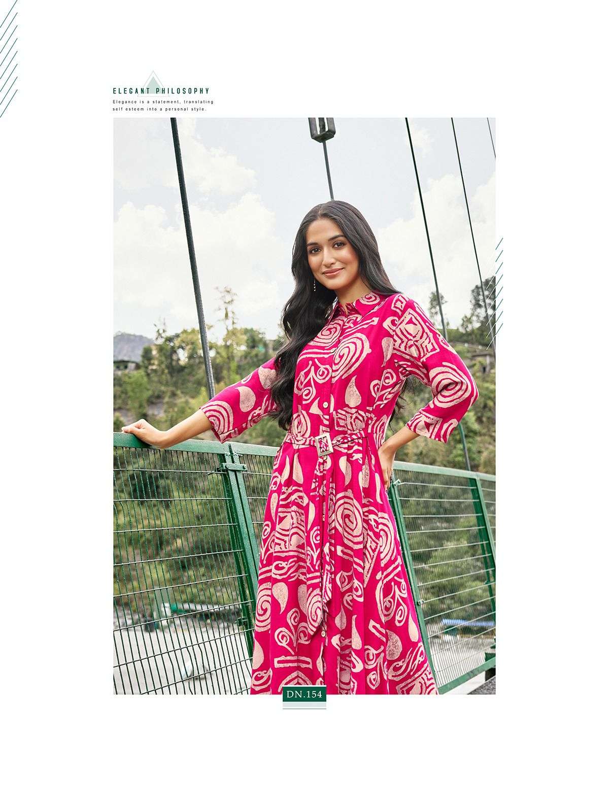 Buy Gayatri Fashion One Piece Maxi Long Cotton Kurti Dress for Women and  Girls Black and White Animal Print at Amazonin