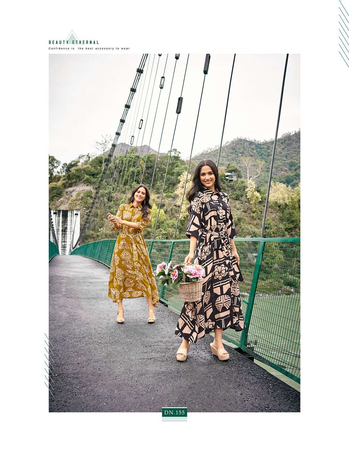 Amber Fancy One Piece Summer Collection Kurti Wholesale catalog