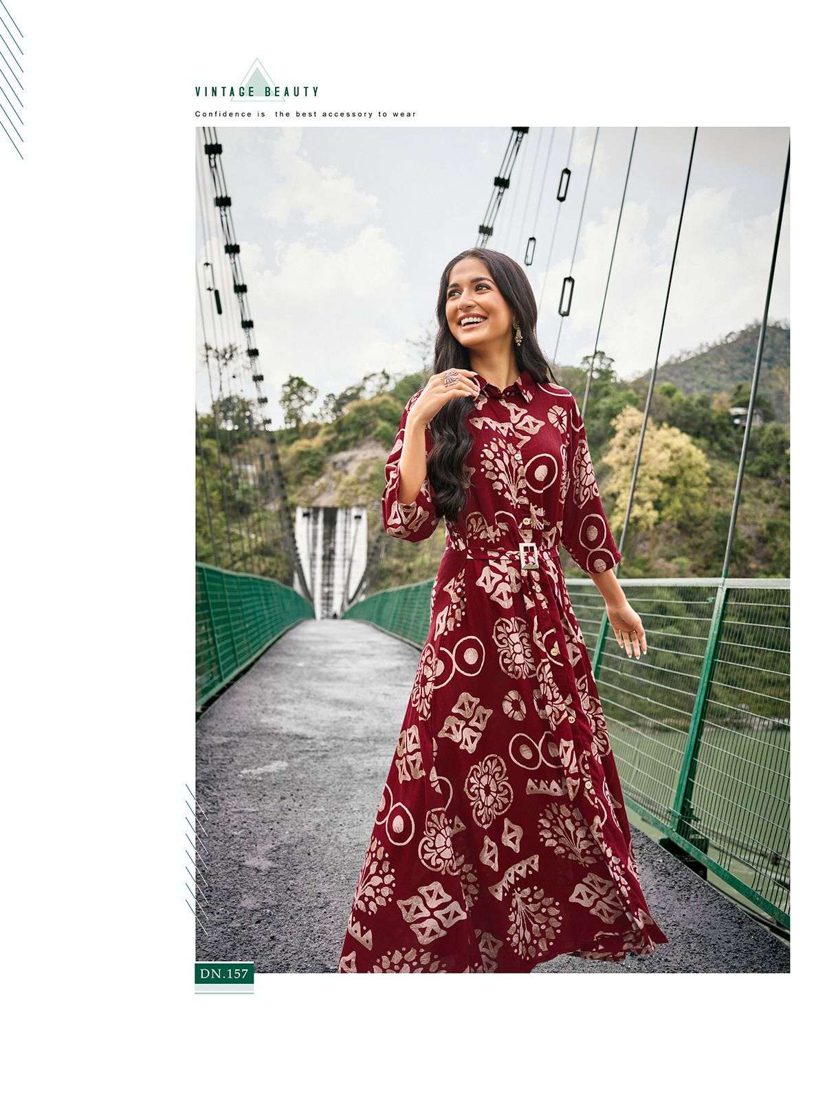 Amber Fancy One Piece Summer Collection Kurti Wholesale catalog
