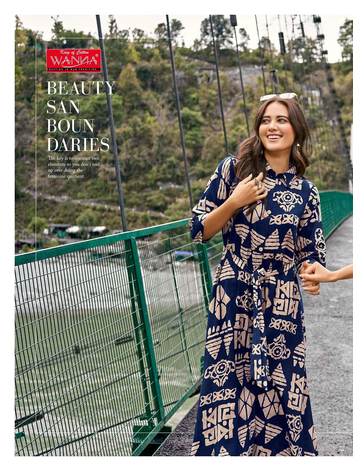 Amber Fancy One Piece Summer Collection Kurti Wholesale catalog
