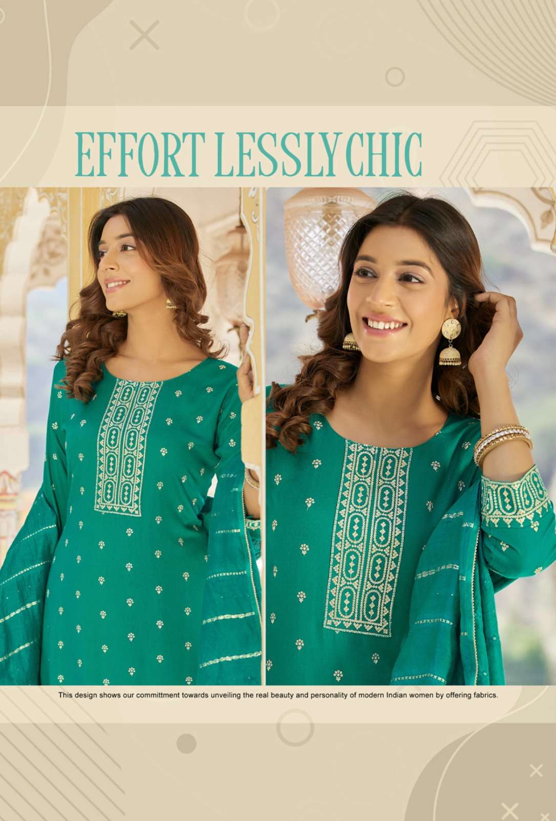 AMRIT  Kurti with Pant with duppata Wholesale catalog