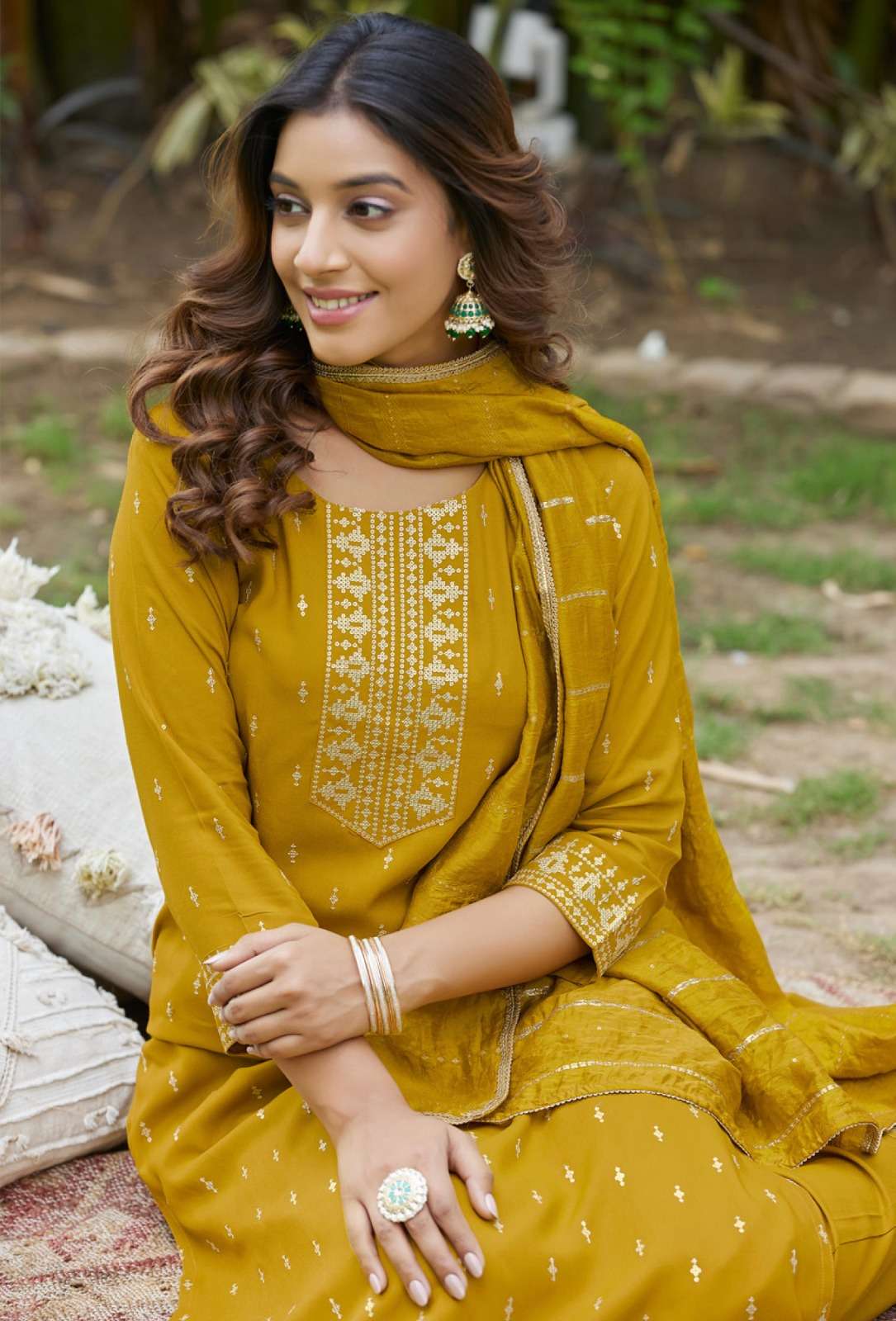 AMRIT  Kurti with Pant with duppata Wholesale catalog