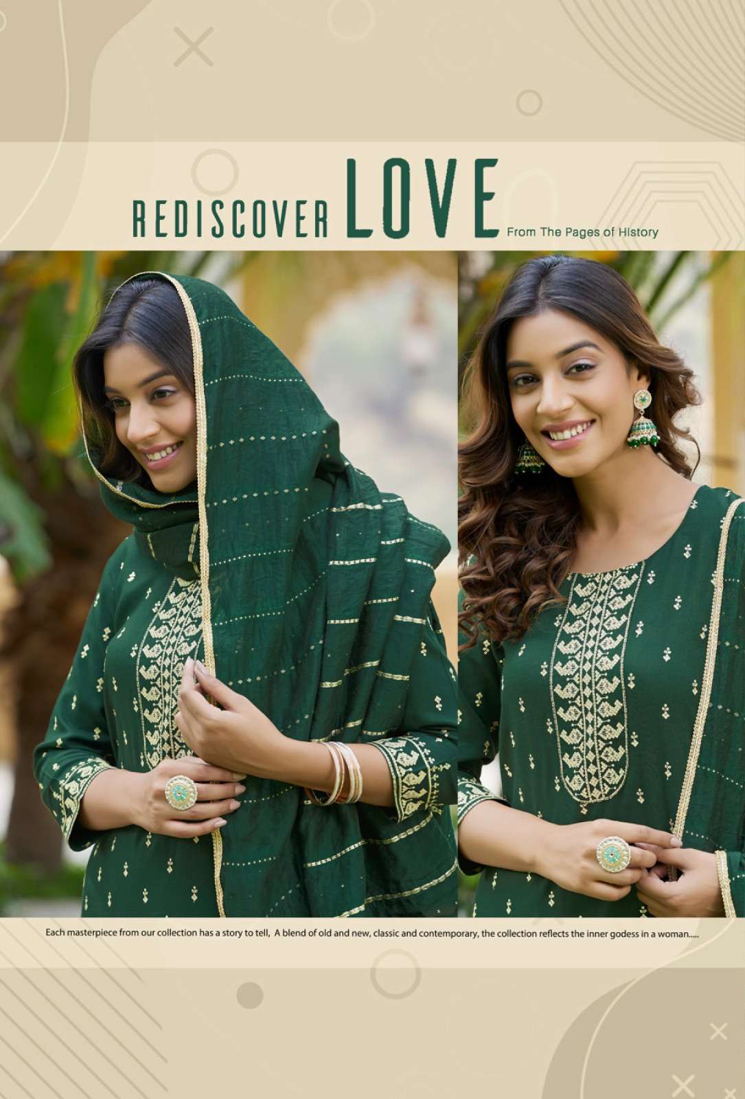 AMRIT  Kurti with Pant with duppata Wholesale catalog