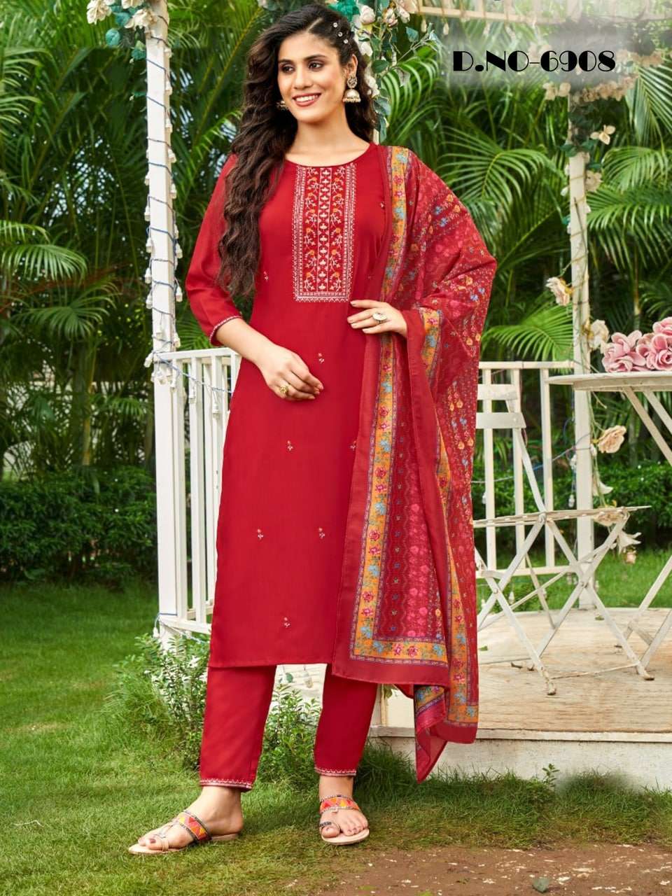ARRIVAL  TESLA SILK Kurti Wholesale catalog