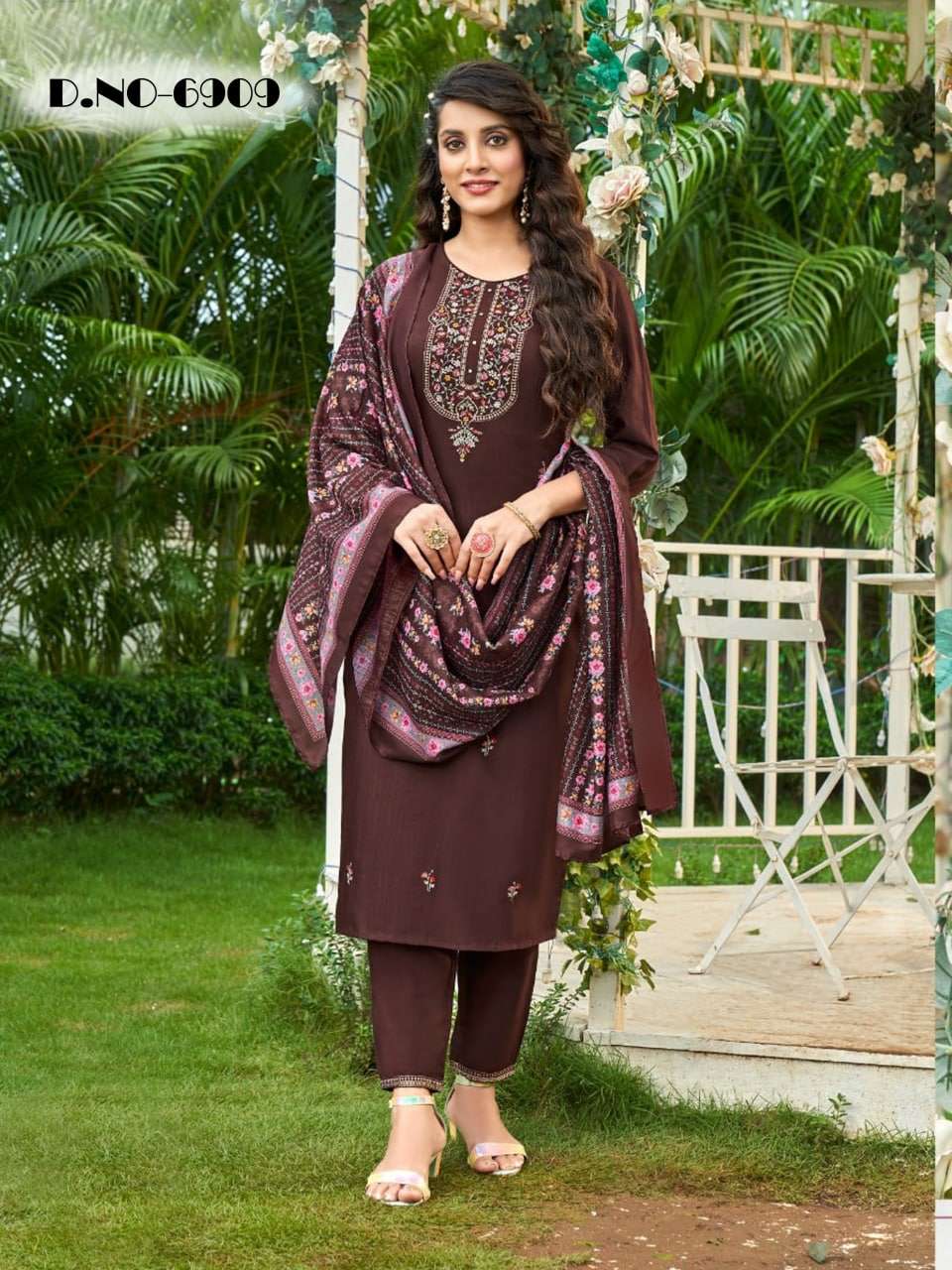 ARRIVAL  TESLA SILK Kurti Wholesale catalog