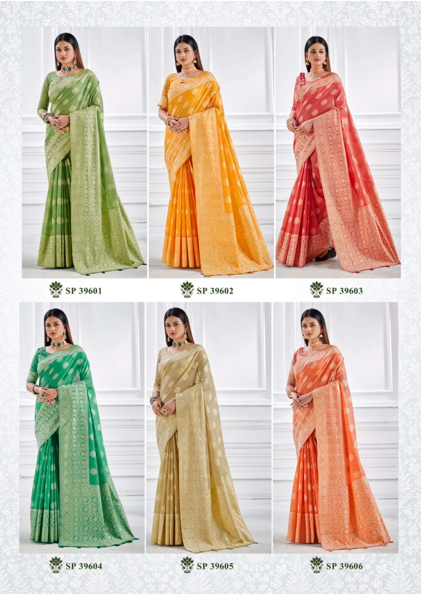 Aura Ashavali Bandhej Vol 1 Designer Cotton Saree Wholesale catalog