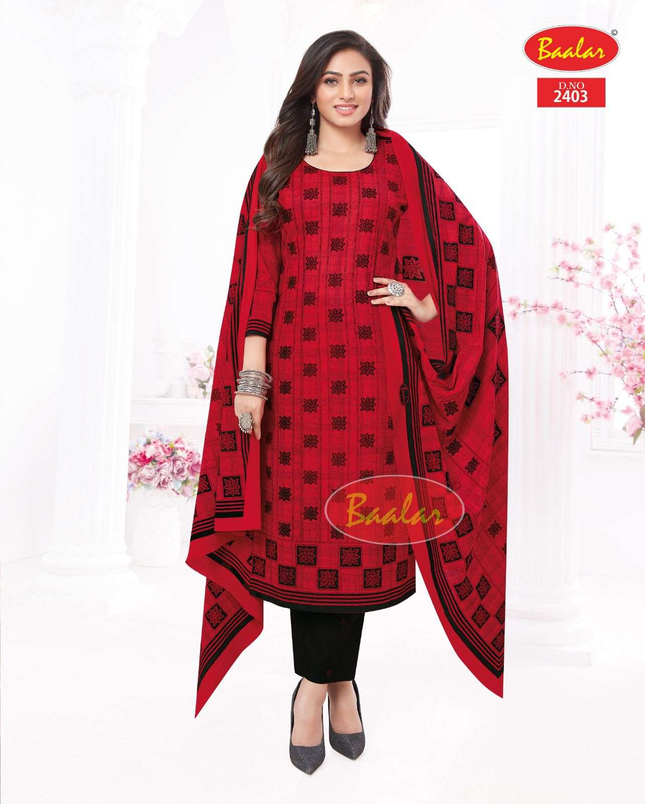 Baalar Zaara Vol-14 Wholesale catalog