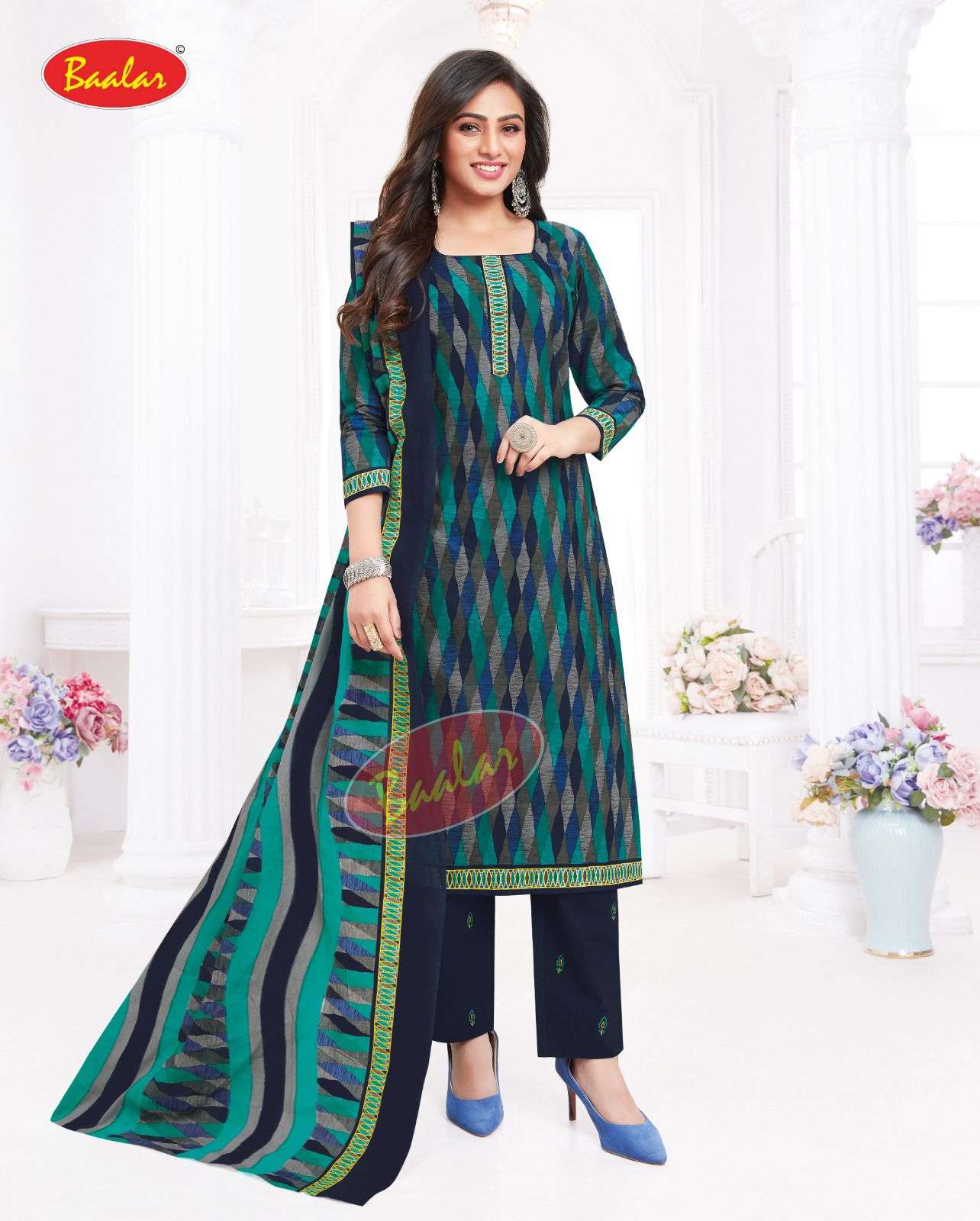 Baalar Zaara Vol-14 Wholesale catalog