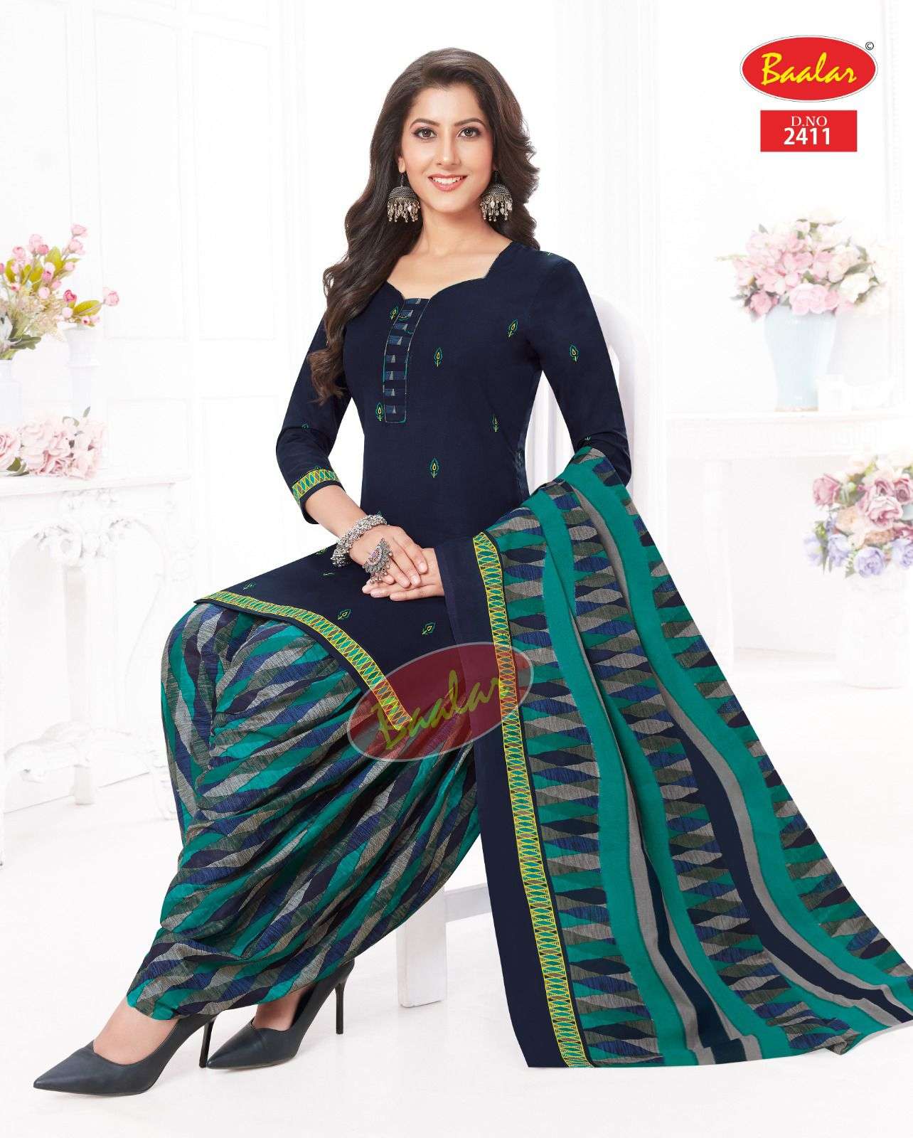 Baalar Zaara Vol-14 Wholesale catalog