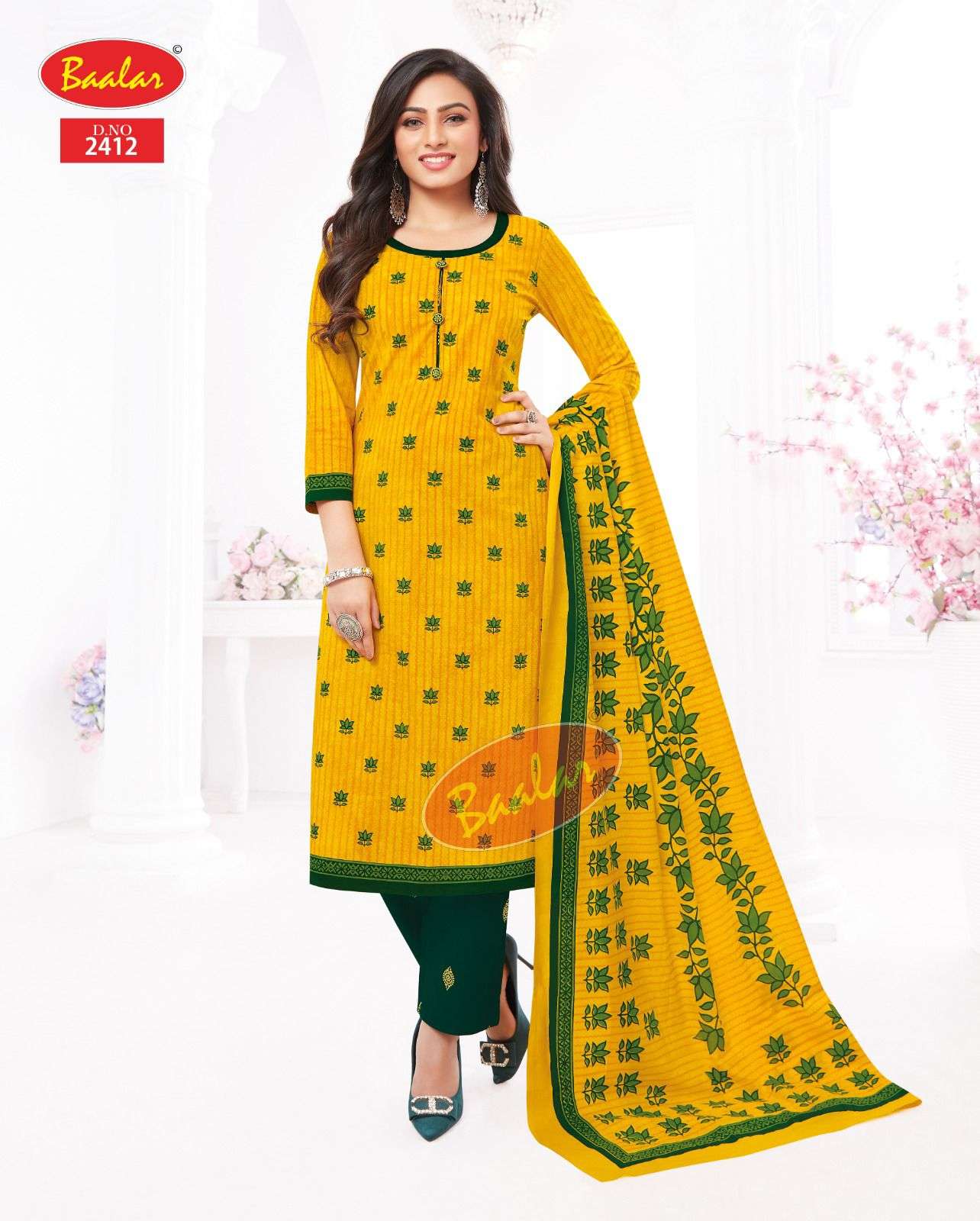 Baalar Zaara Vol-14 Wholesale catalog