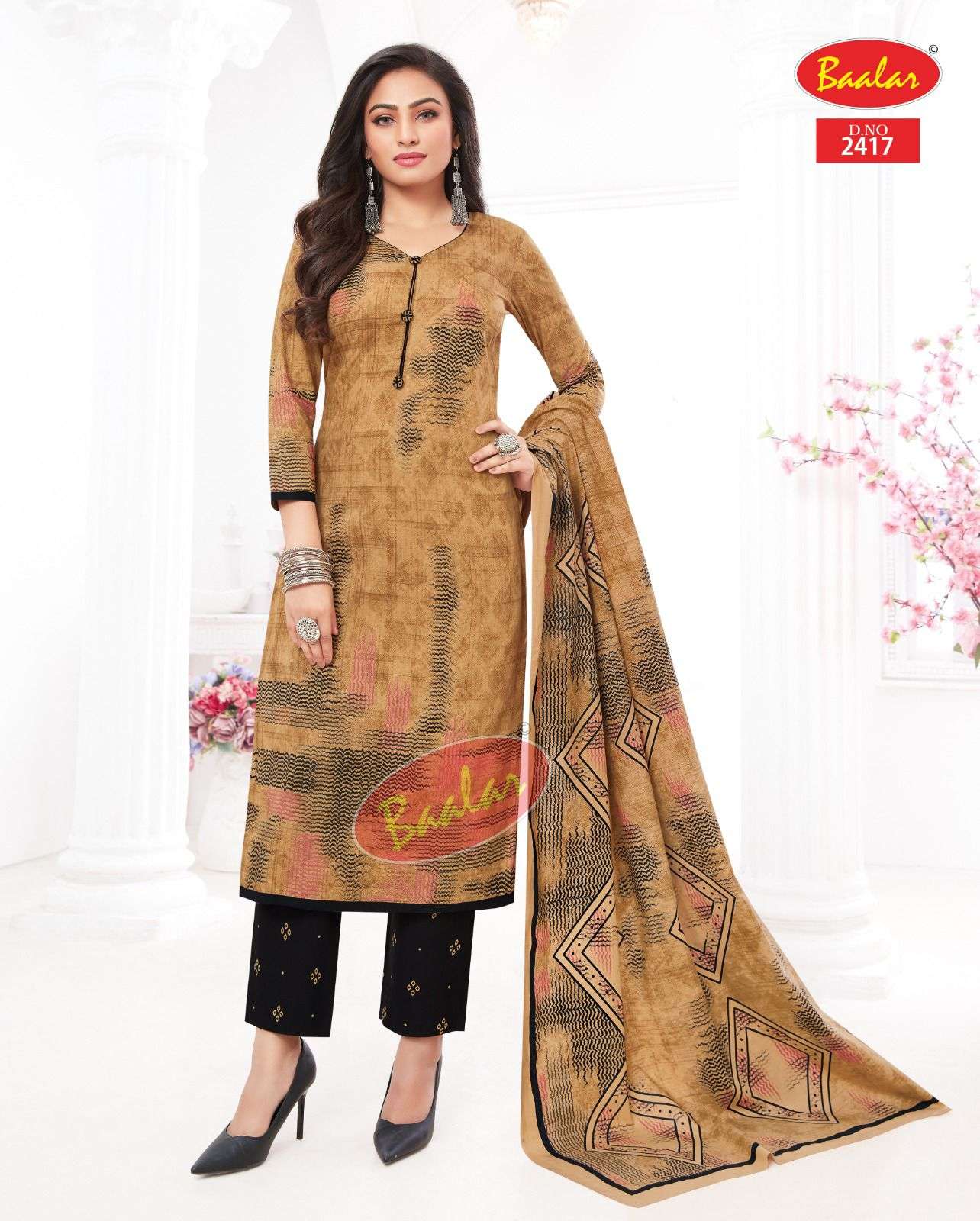 Baalar Zaara Vol-14 Wholesale catalog