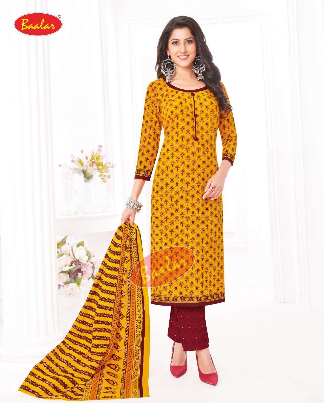 Baalar Zaara Vol-14 Wholesale catalog