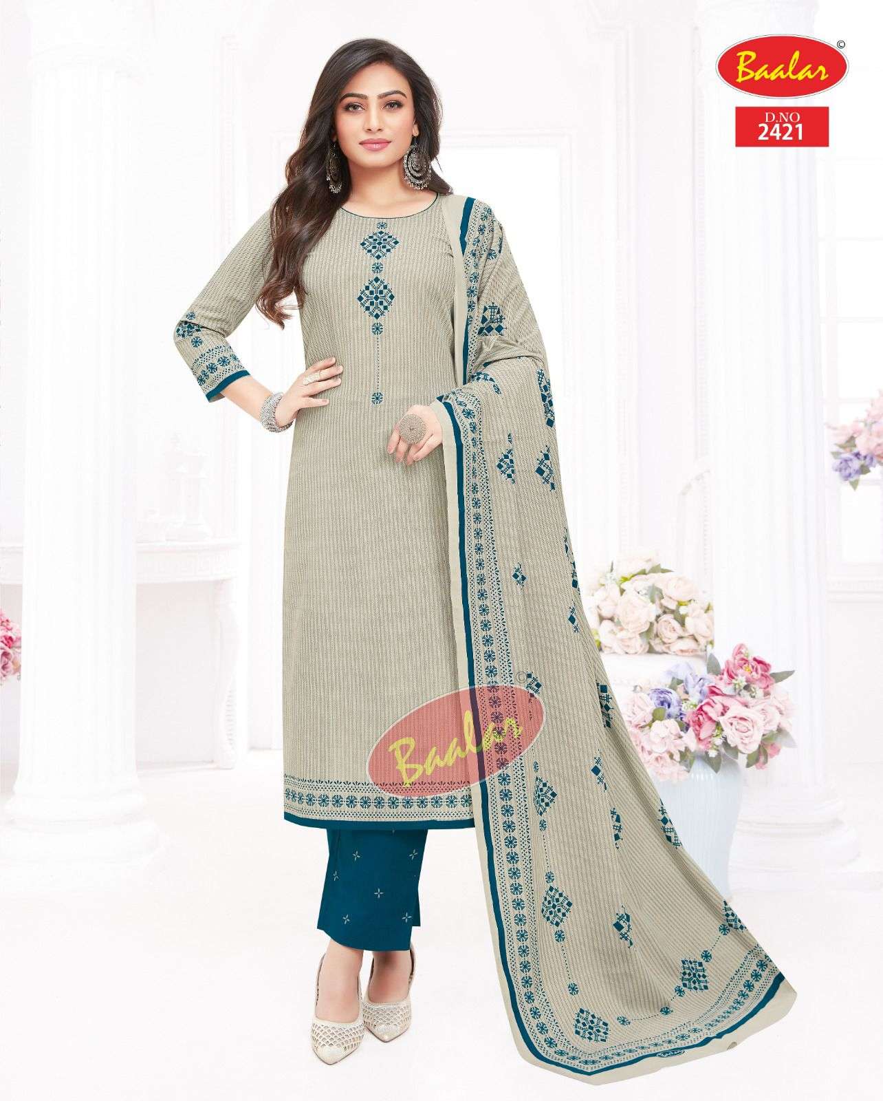 Baalar Zaara Vol-14 Wholesale catalog