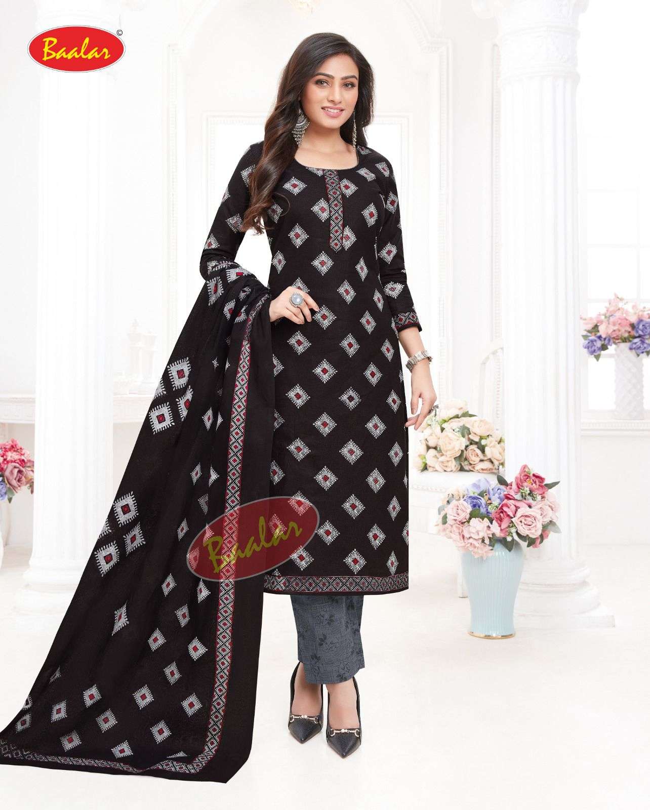 Baalar Zaara Vol-14 Wholesale catalog