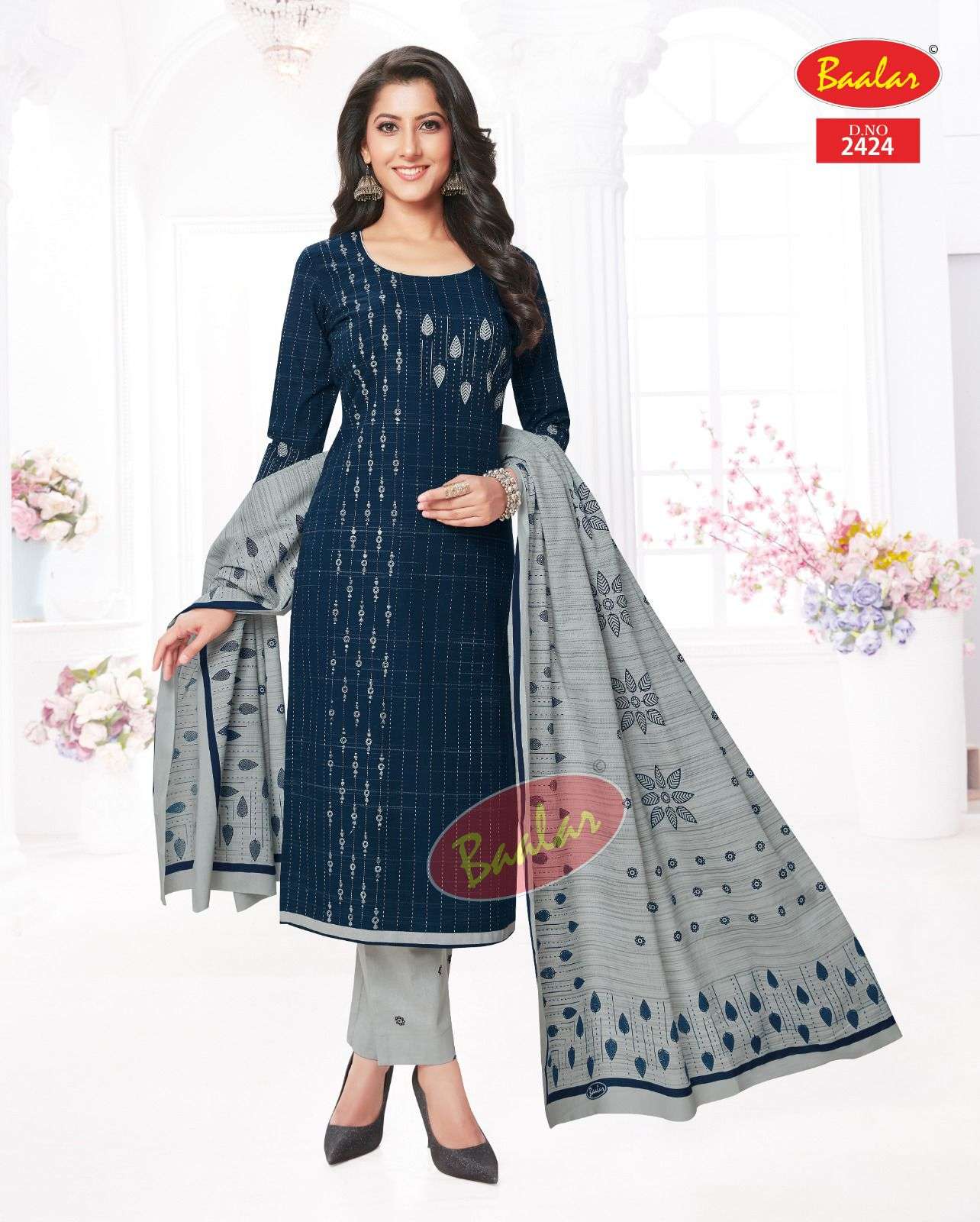 Baalar Zaara Vol-14 Wholesale catalog