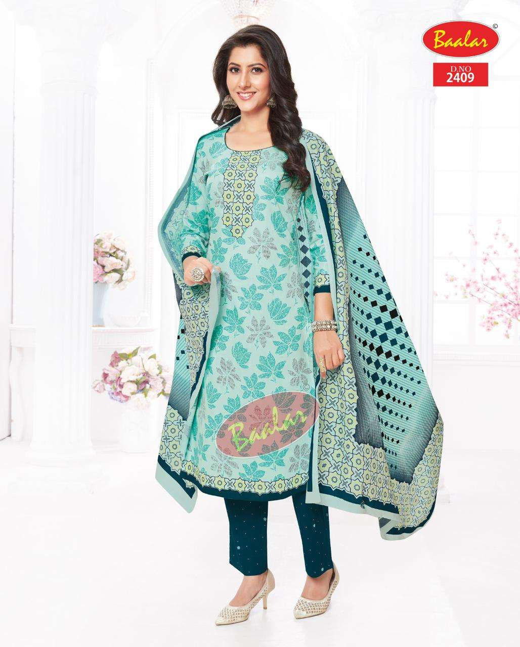 Baalar Zaara Vol-14 Wholesale catalog