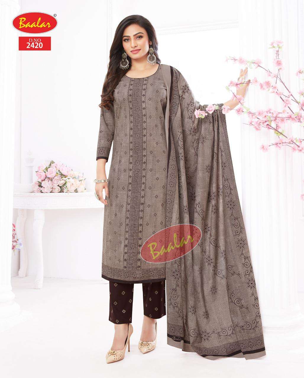 Baalar Zaara Vol-14 Wholesale catalog