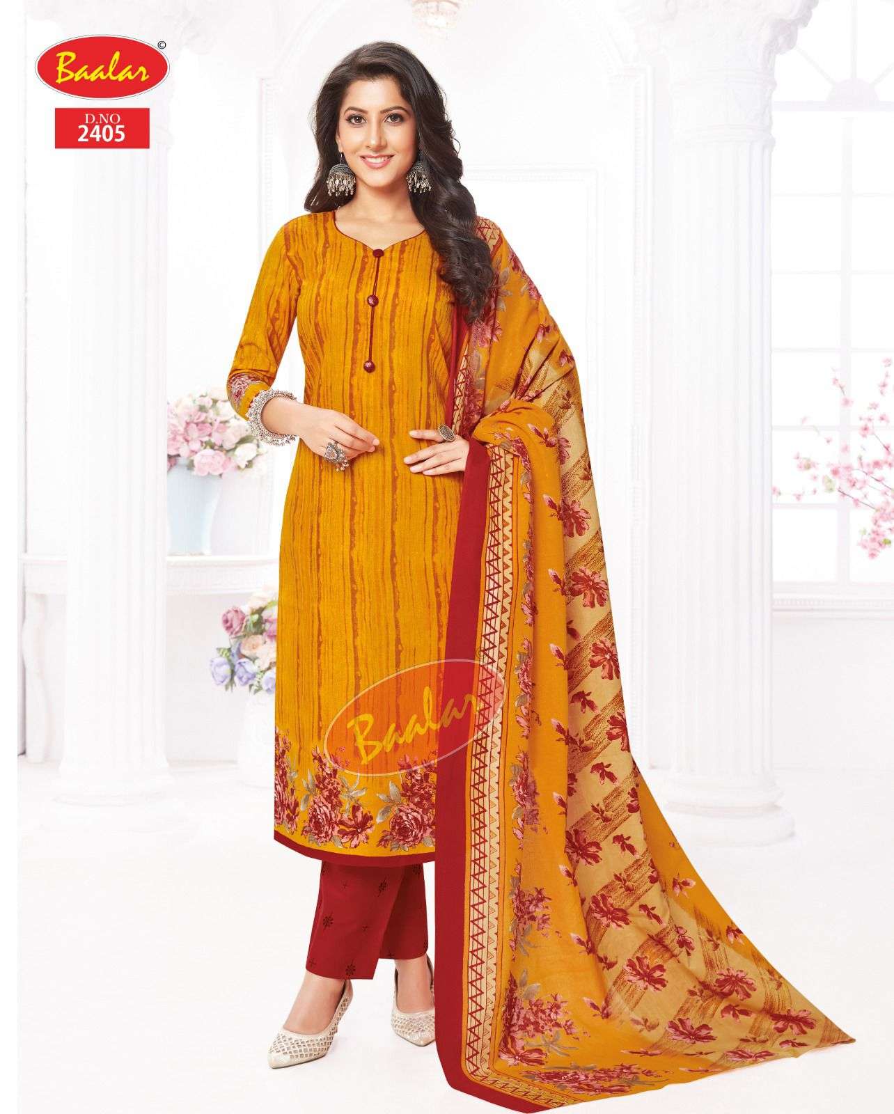 Baalar Zaara Vol-14 Wholesale catalog