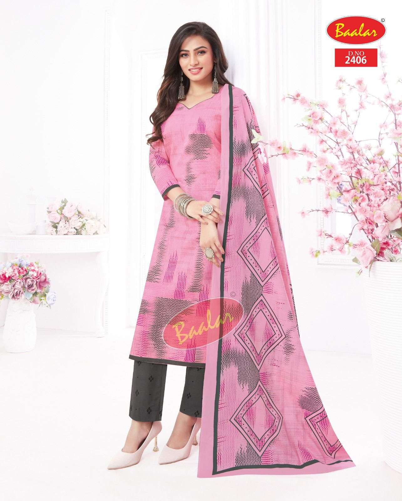Baalar Zaara Vol-14 Wholesale catalog