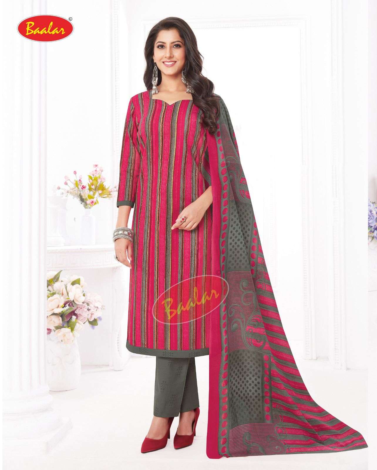 Baalar Zaara Vol-14 Wholesale catalog