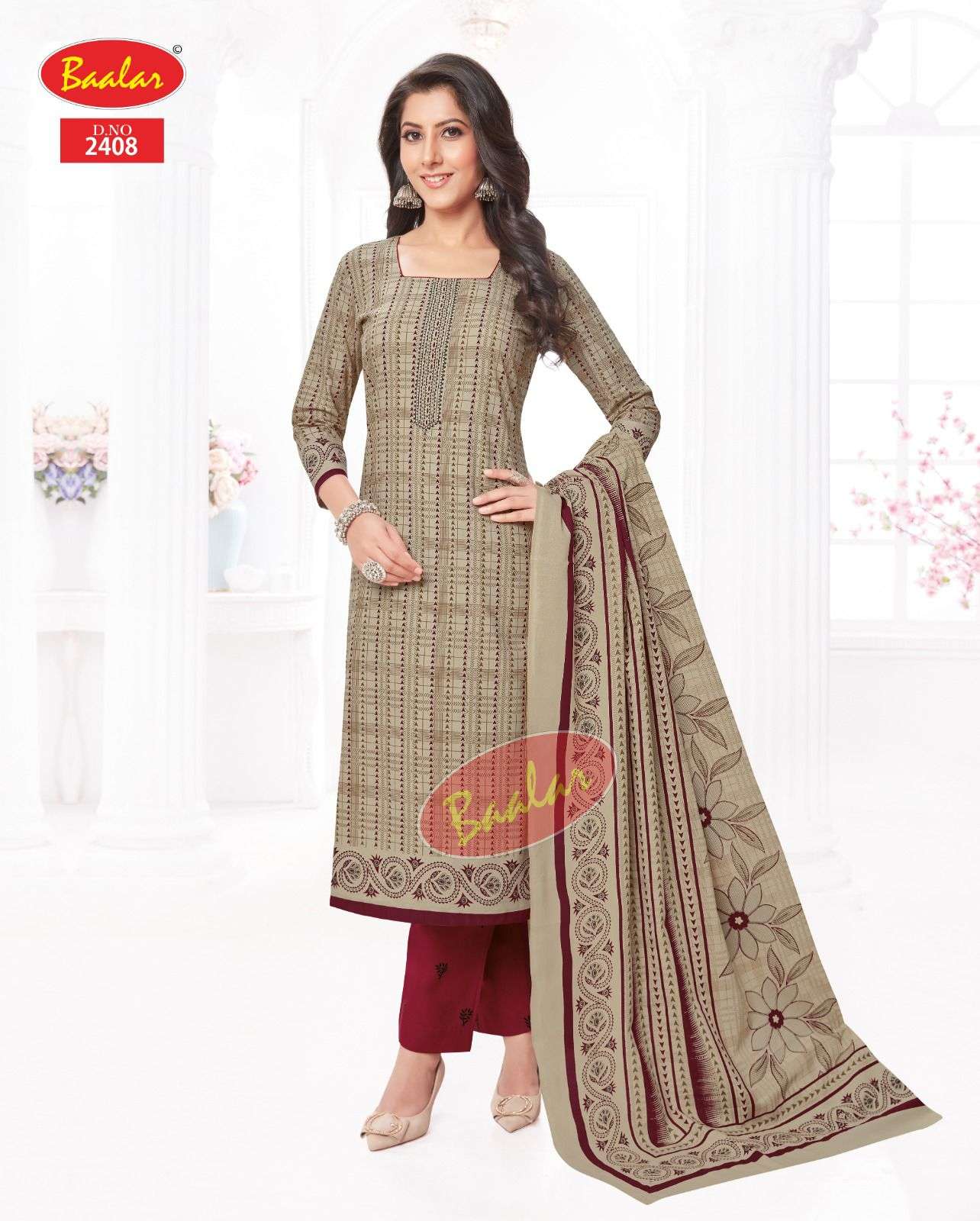 Baalar Zaara Vol-14 Wholesale catalog