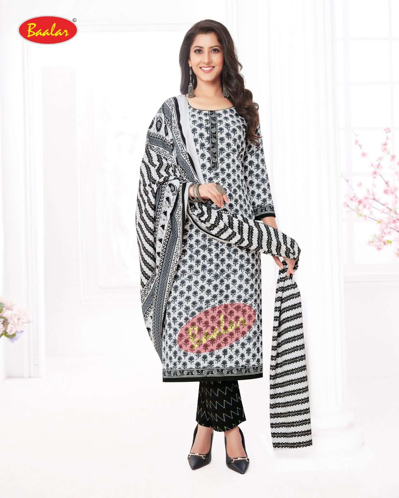 Baalar Zaara Vol-14 Wholesale catalog