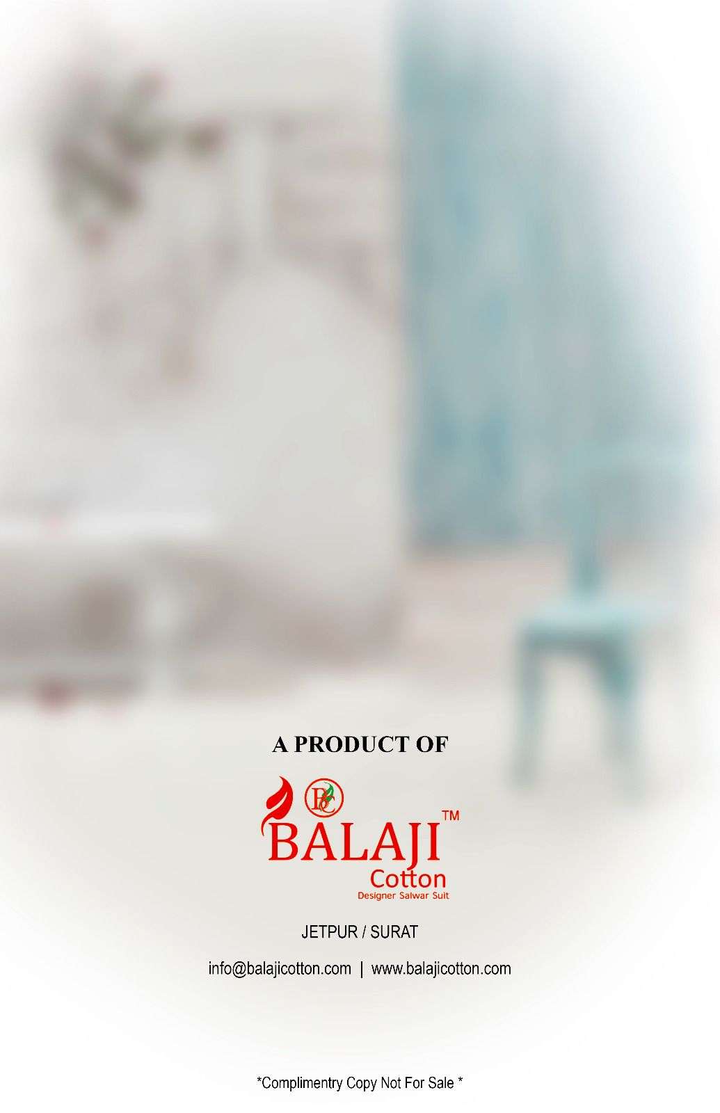 Balaji Prime Beauty Vol-2 Wholesale Catalog
