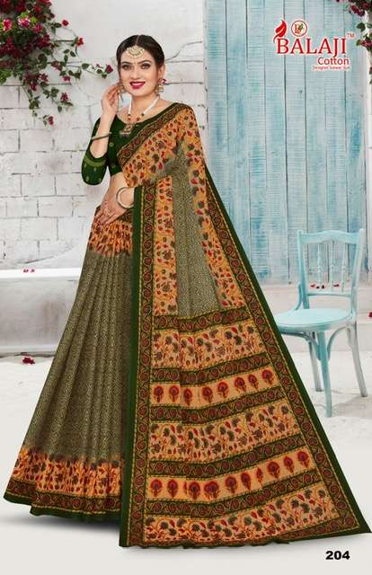 Balaji Prime Beauty Vol-2 Wholesale Catalog