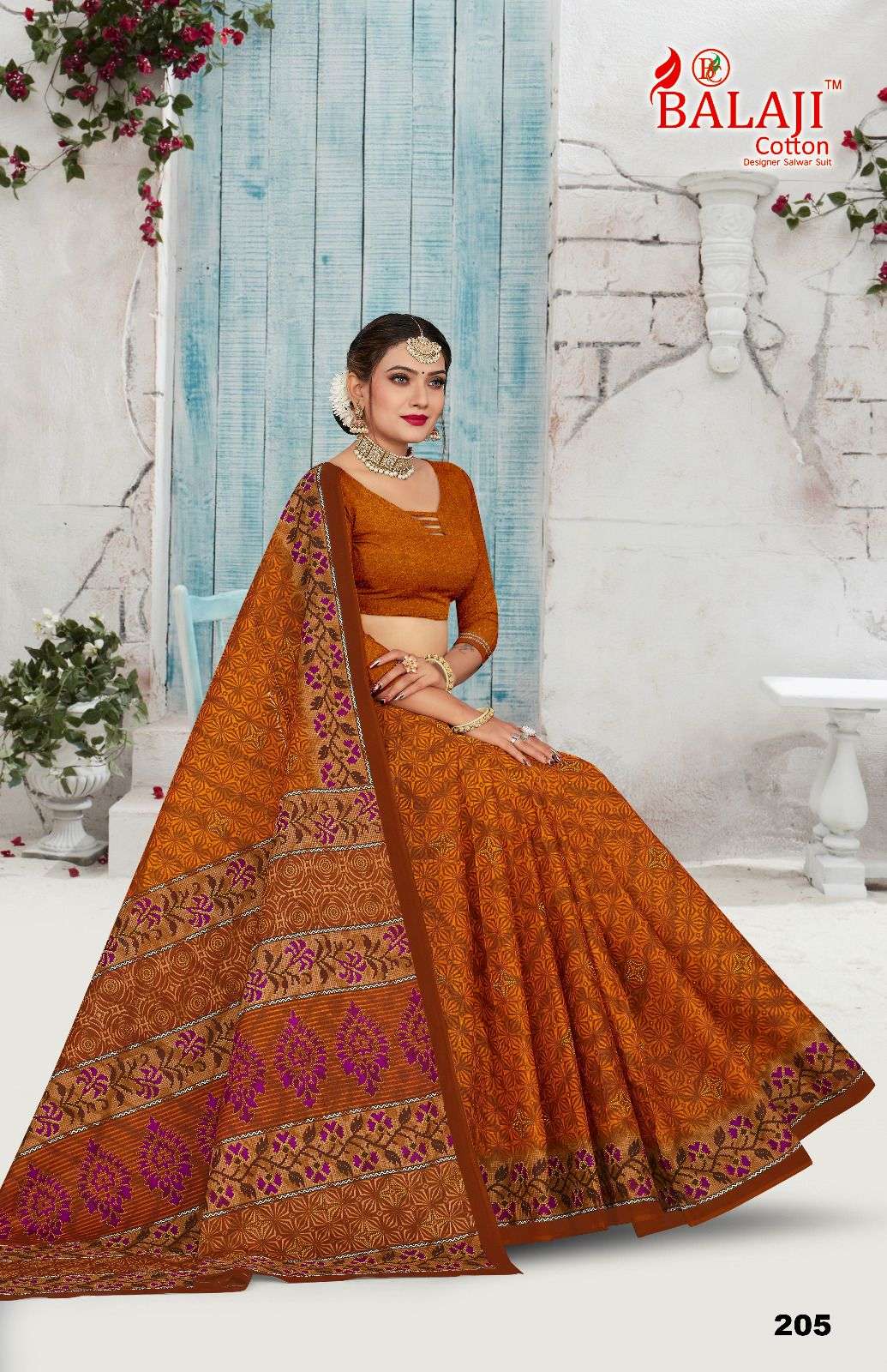 Balaji Prime Beauty Vol-2 Wholesale Catalog