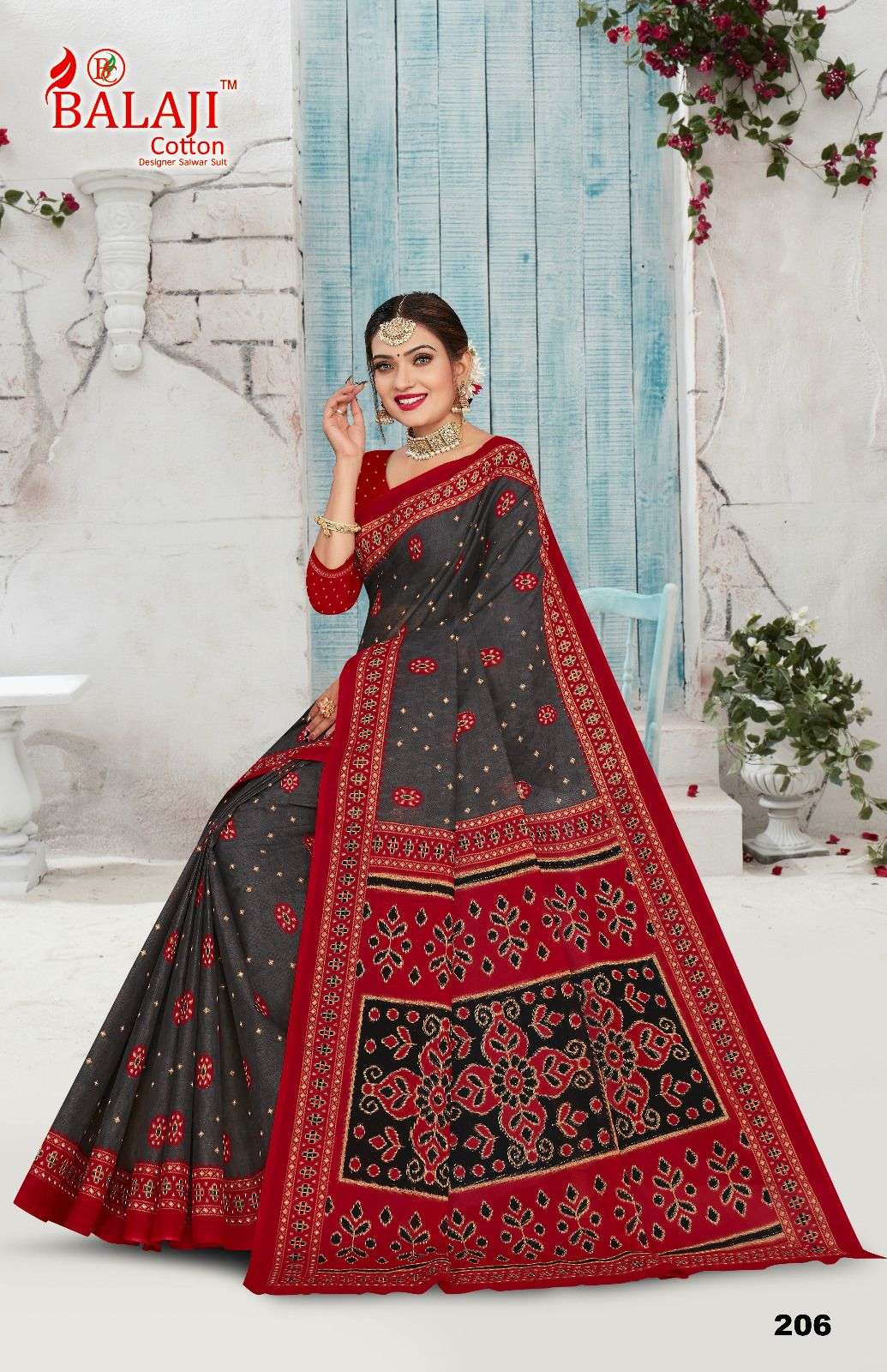 Balaji Prime Beauty Vol-2 Wholesale Catalog