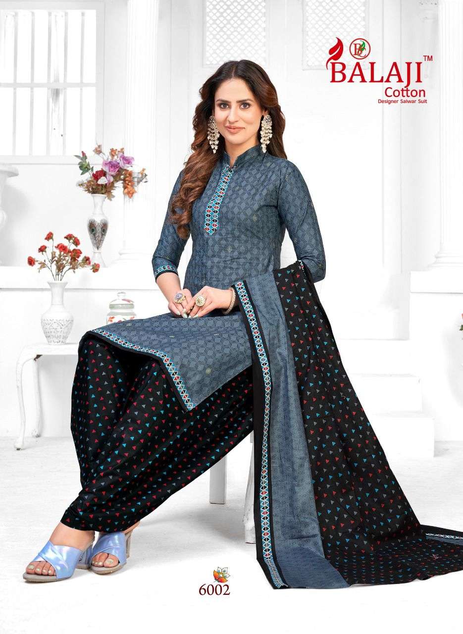 Balaji Rajwadi Patiyala Vol-6 Wholesale catalog