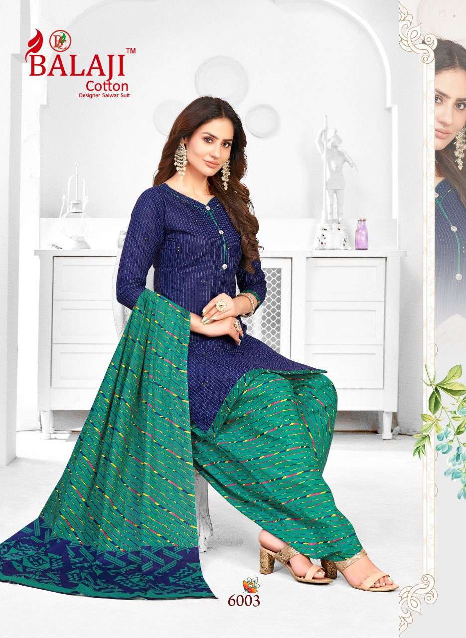 Balaji Rajwadi Patiyala Vol-6 Wholesale catalog