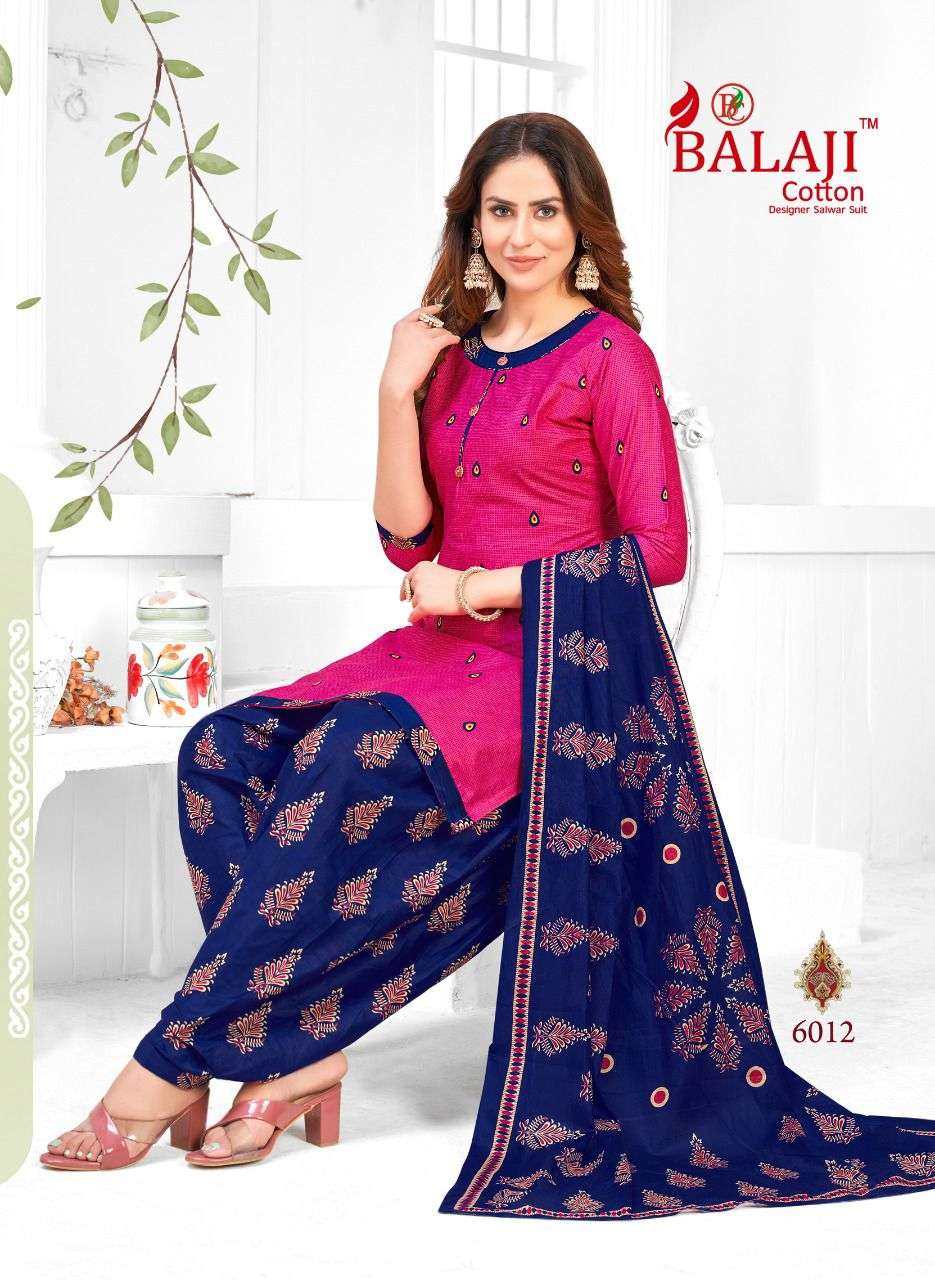 Balaji Rajwadi Patiyala Vol-6 Wholesale catalog