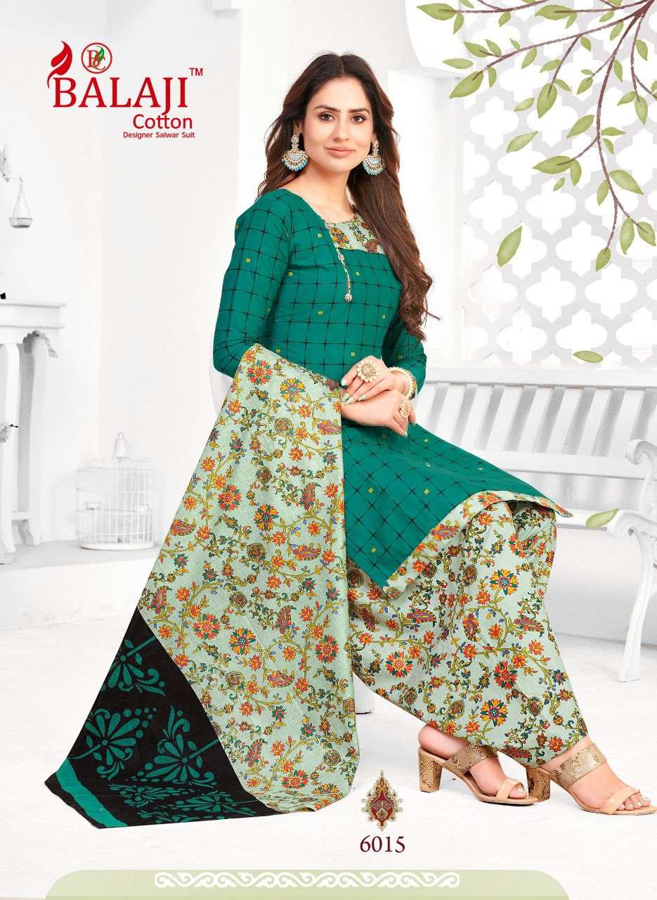 Balaji Rajwadi Patiyala Vol-6 Wholesale catalog