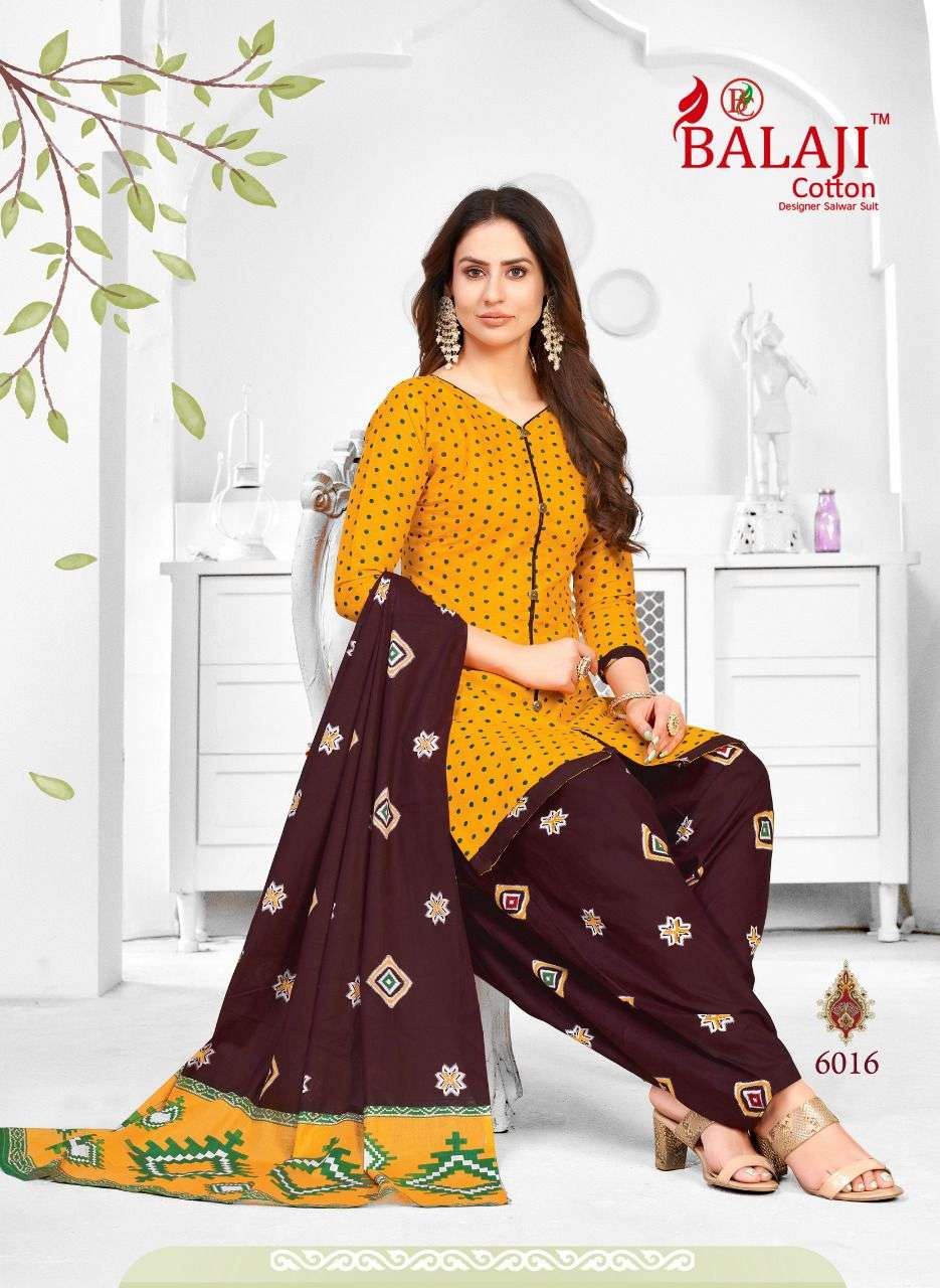 Balaji Rajwadi Patiyala Vol-6 Wholesale catalog