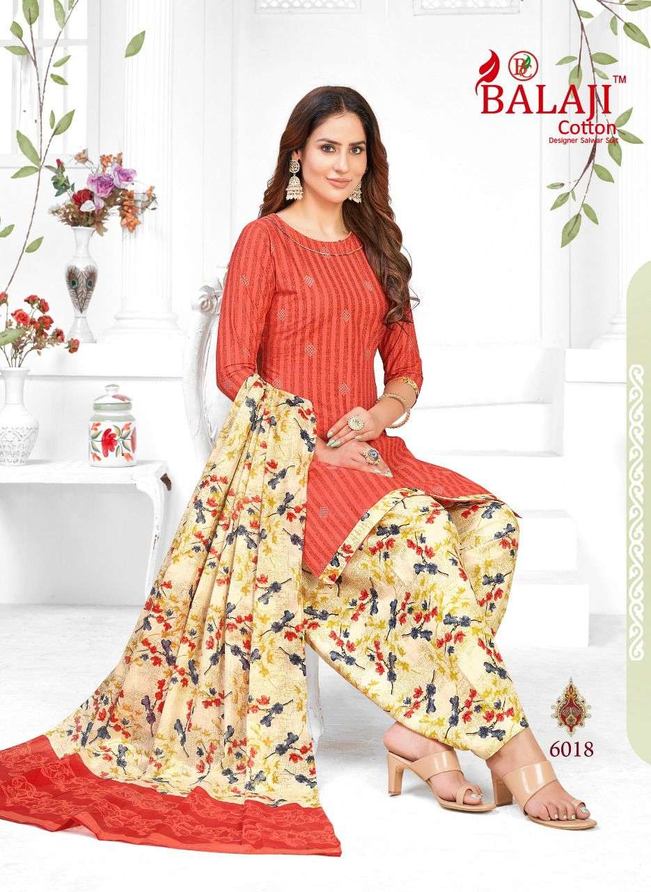 Balaji Rajwadi Patiyala Vol-6 Wholesale catalog