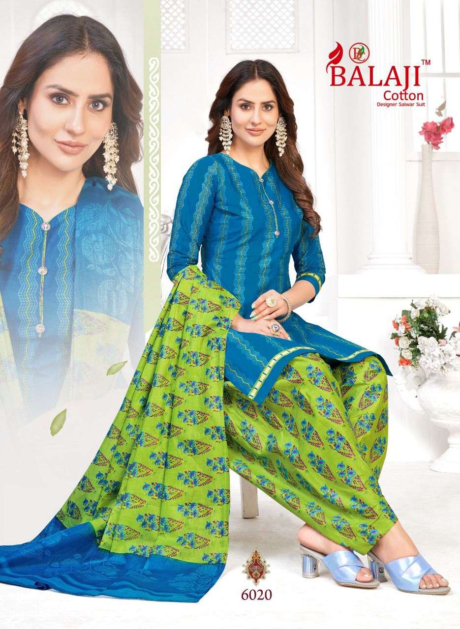 Balaji Rajwadi Patiyala Vol-6 Wholesale catalog