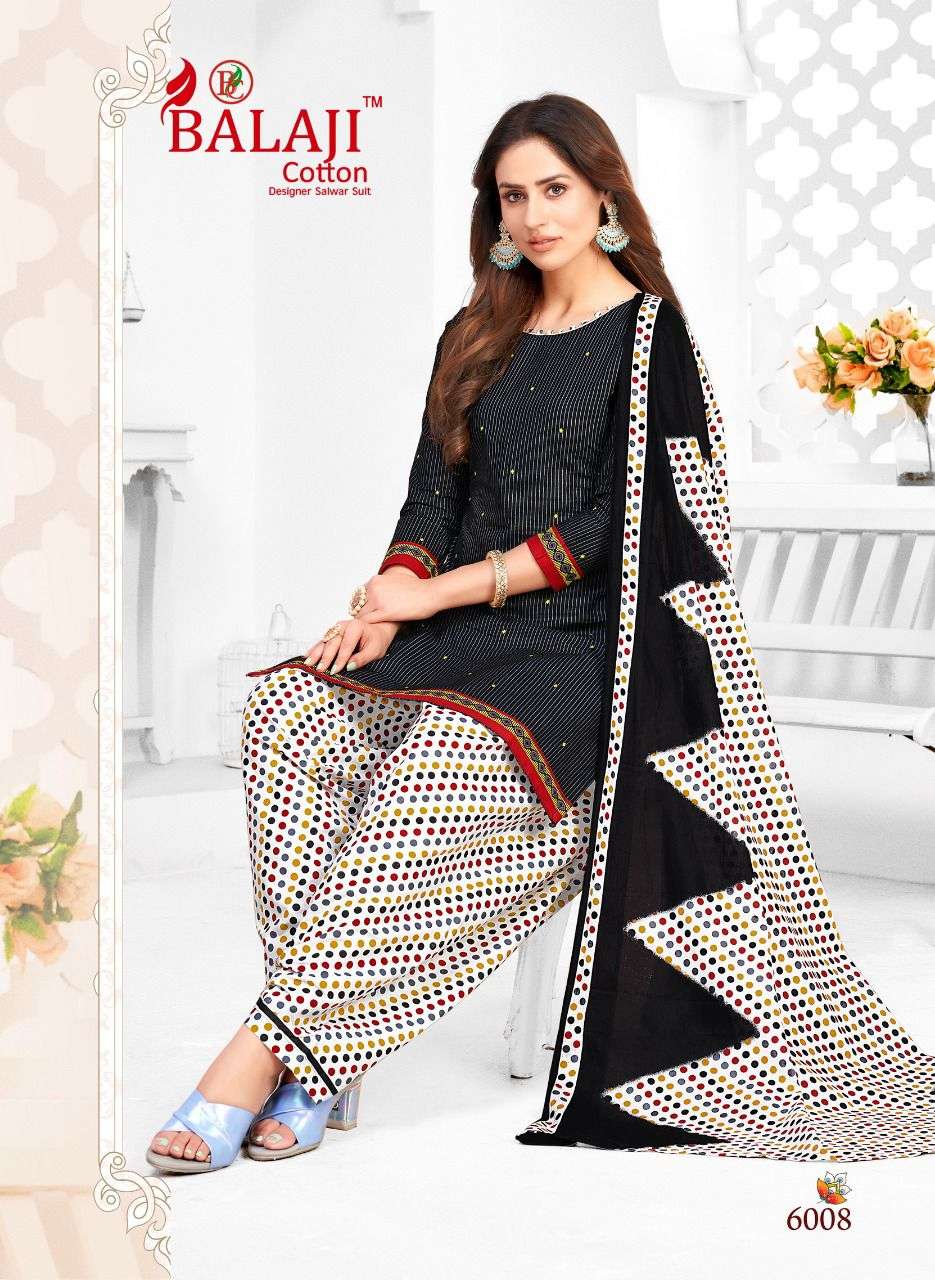 Balaji Rajwadi Patiyala Vol-6 Wholesale catalog
