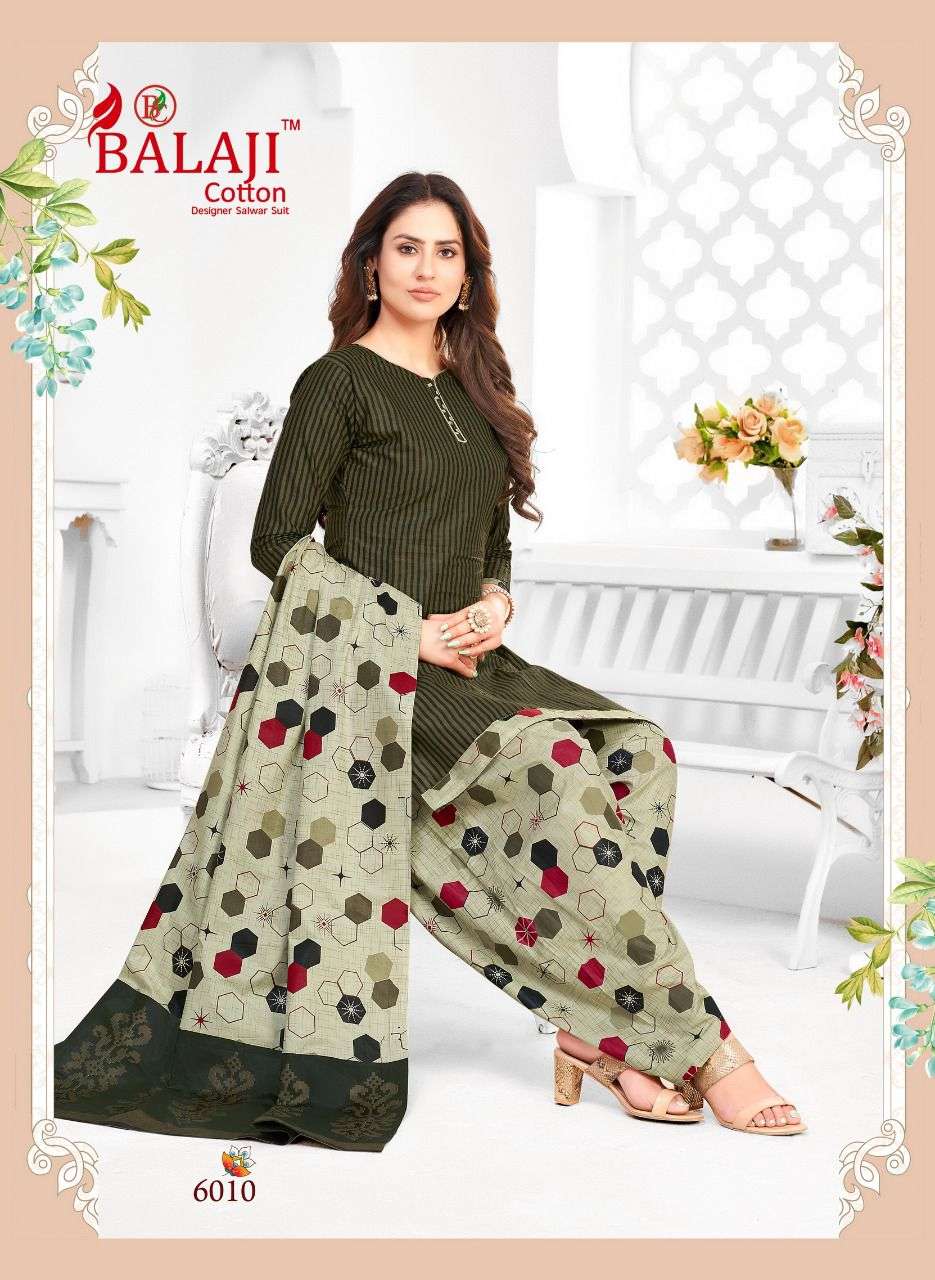 Balaji Rajwadi Patiyala Vol-6 Wholesale catalog